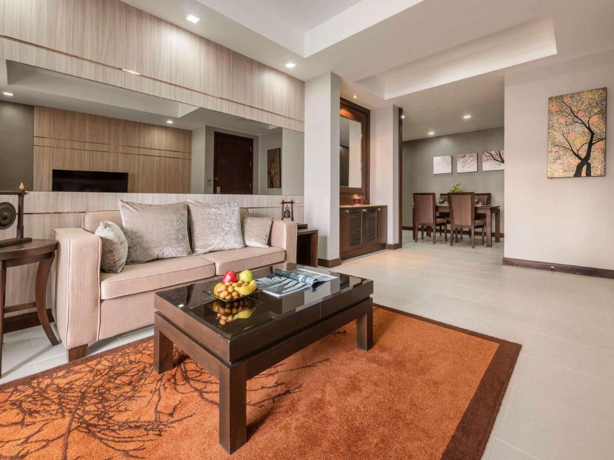 Grand Mercure Asoke 5* Bangkok