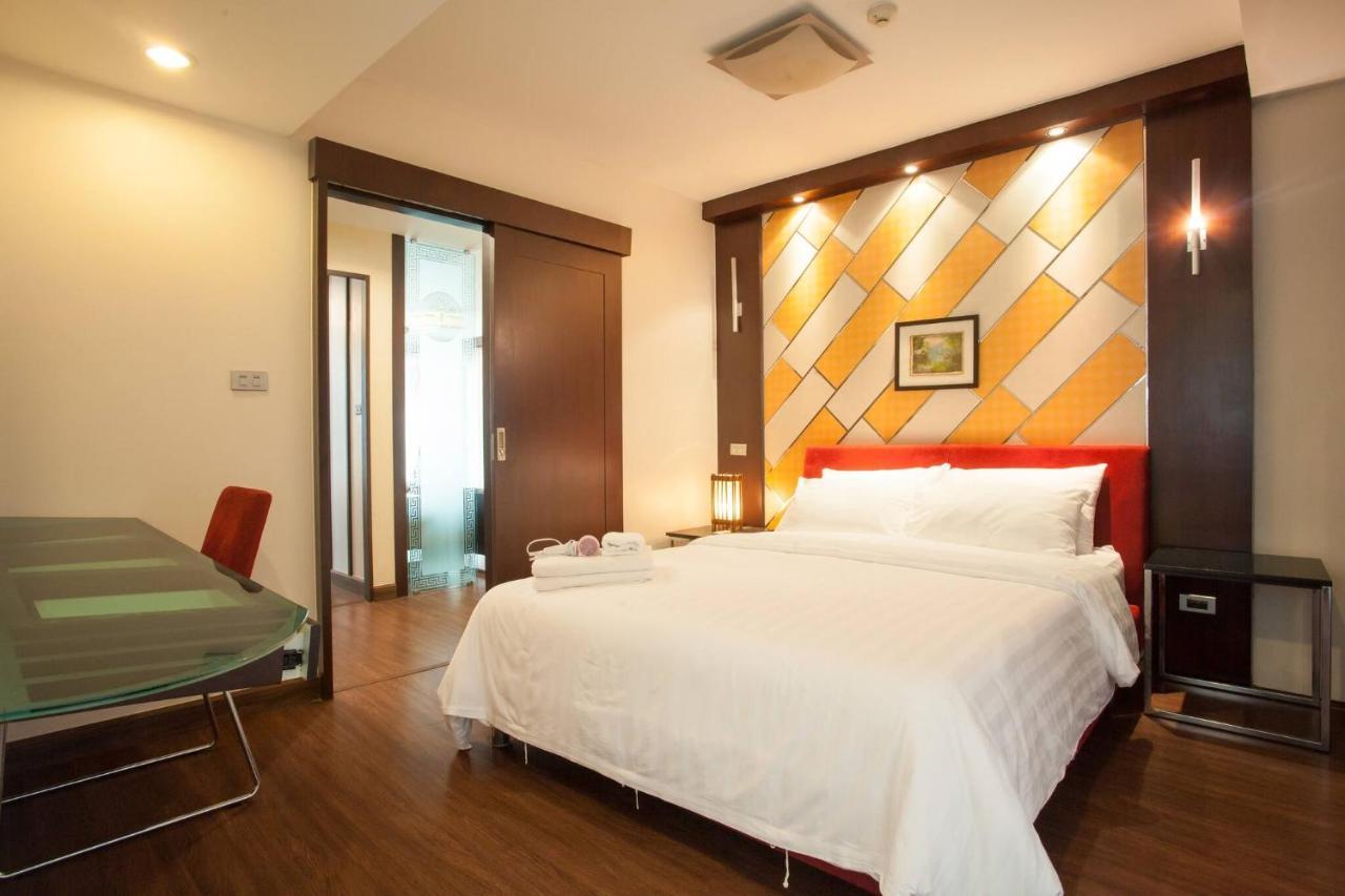 7C-Short-Term Rental Allowed-2Brs Downtown Bangkok *