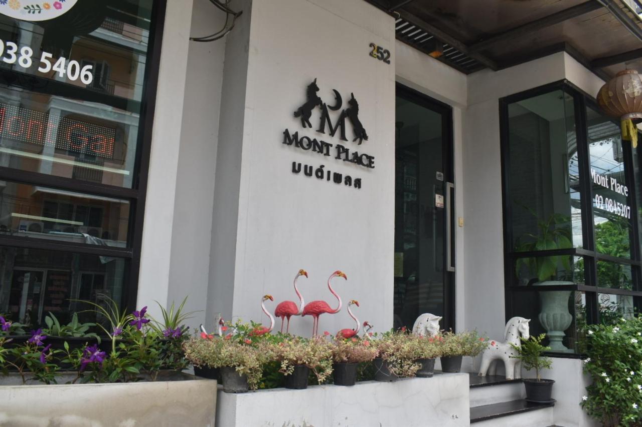 Mont Place Donmuang Bangkok