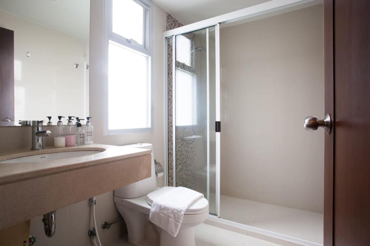 7C-Short-Term Rental Allowed-2Brs Downtown Bangkok Apartment