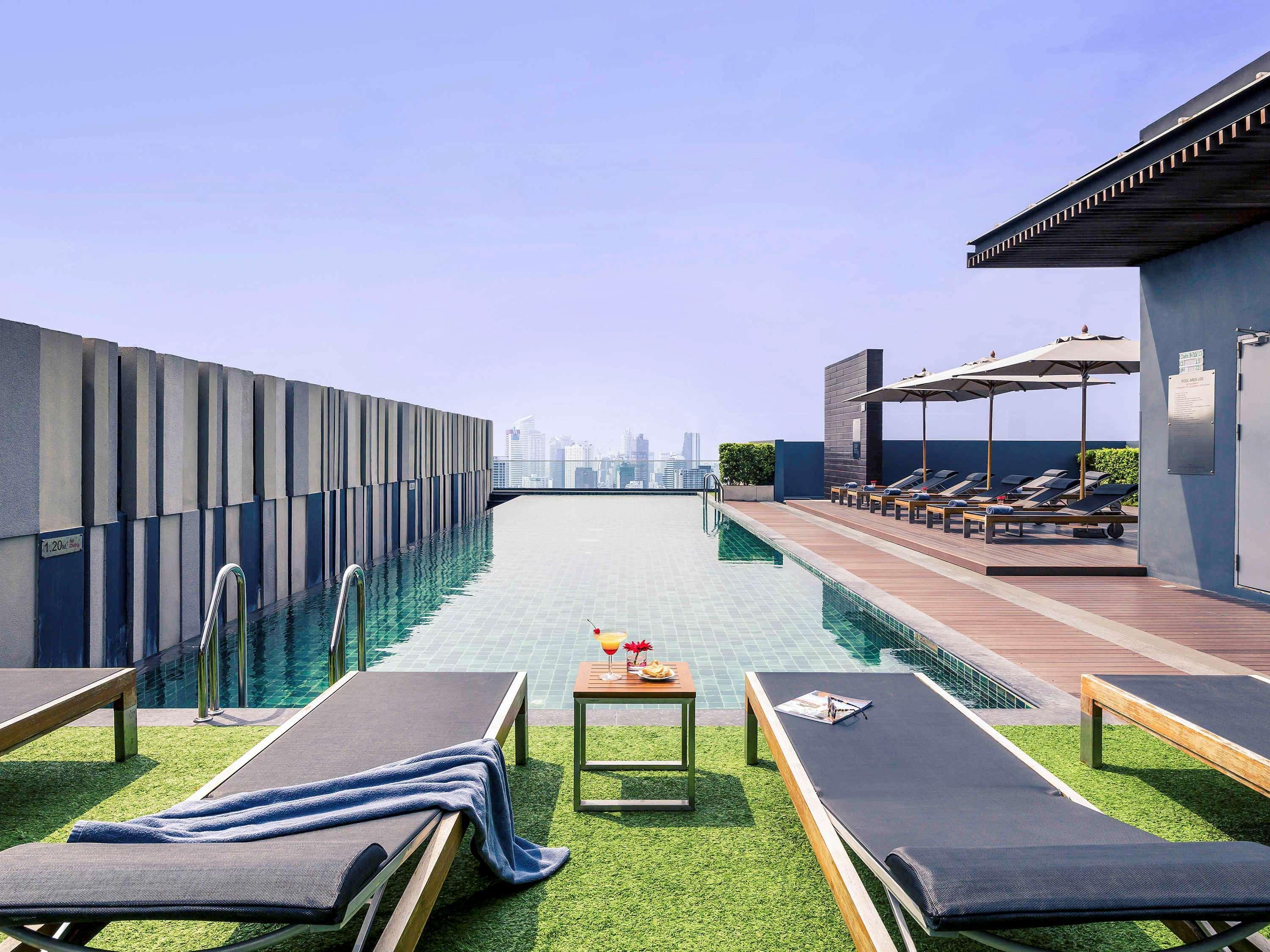 Hotel Mercure Siam Bangkok