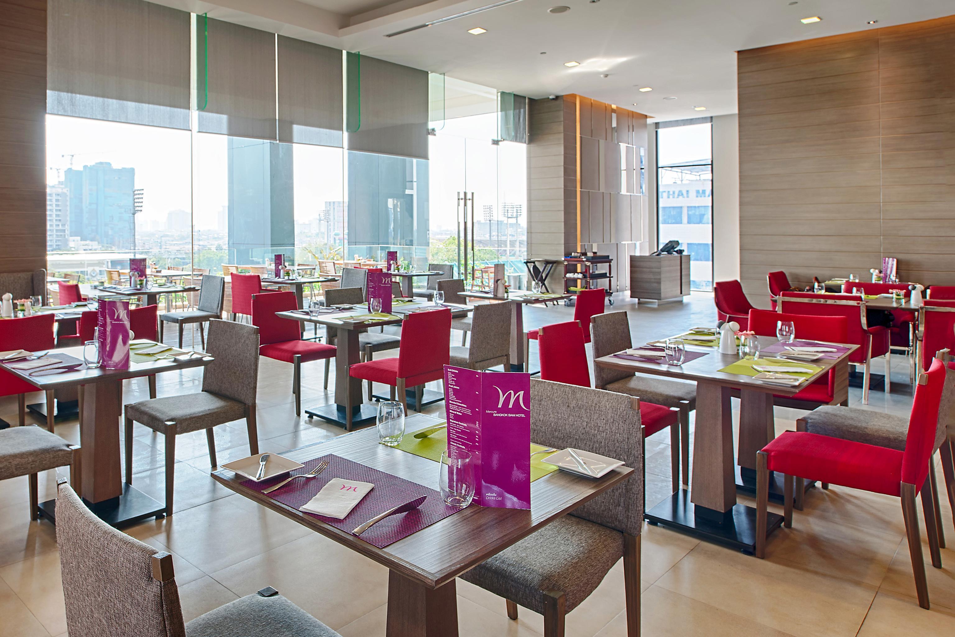 Mercure Siam 4* Bangkok