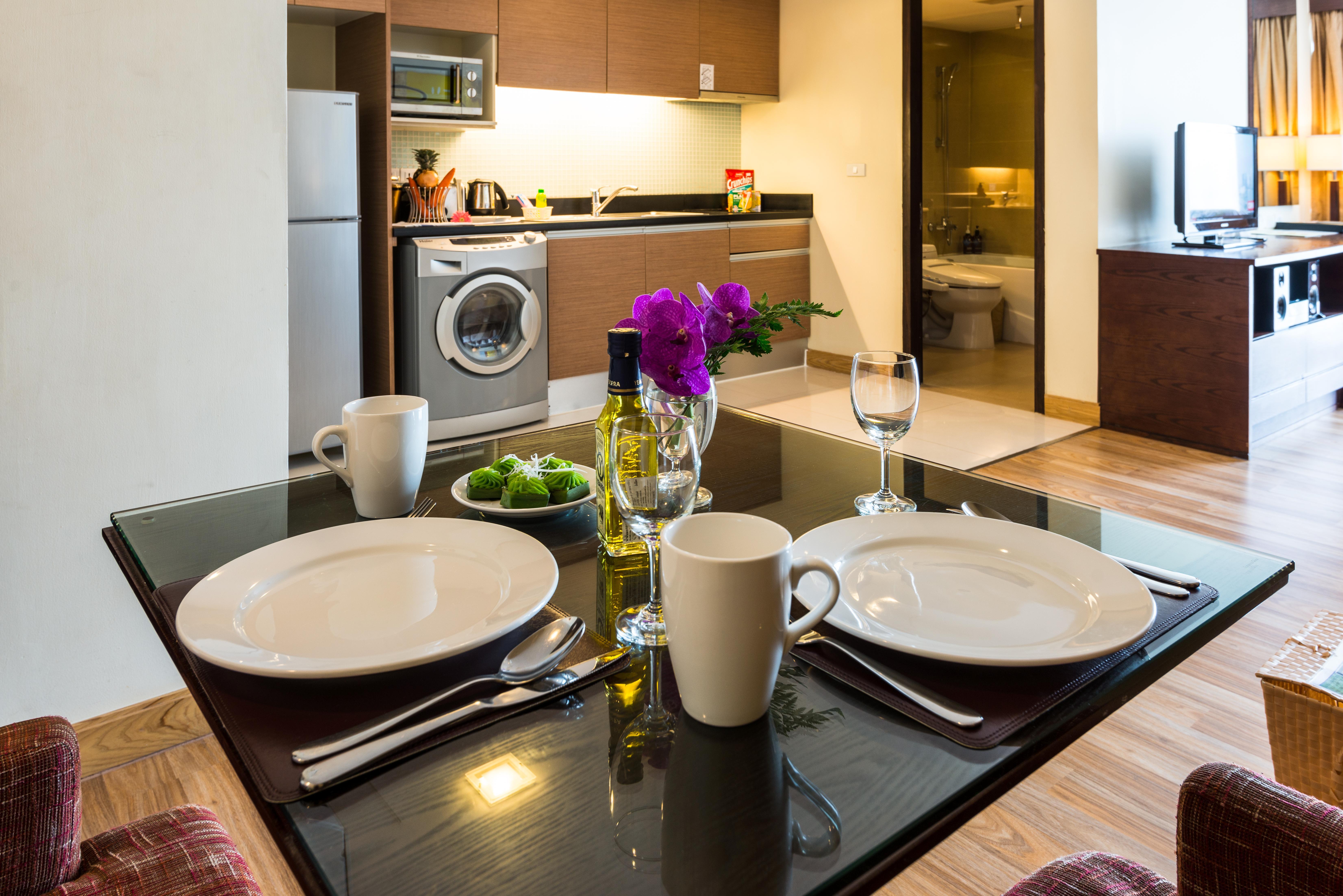Aparthotel Lohas Residences Sukhumvit 2