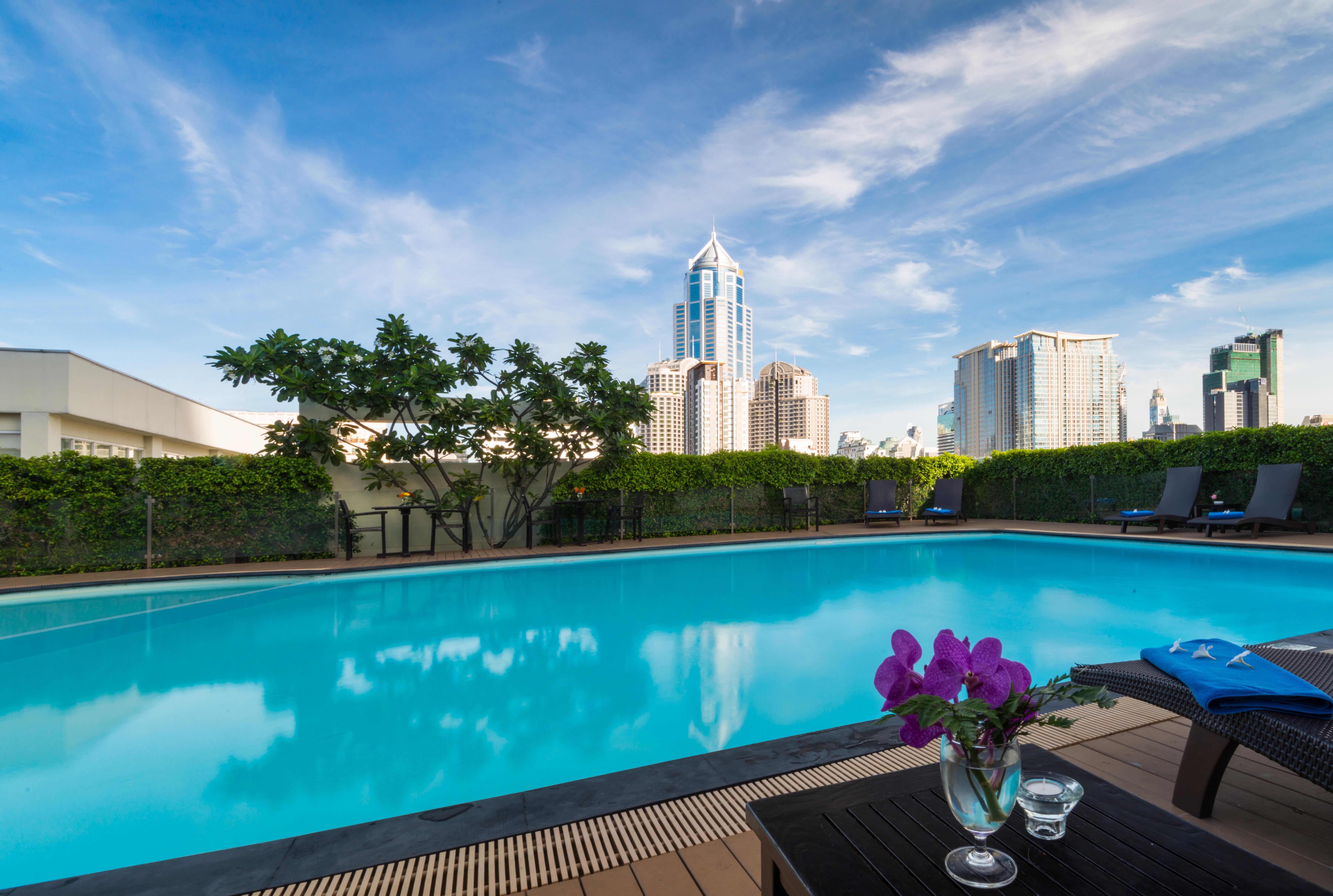 Lohas Residences Sukhumvit 2 Aparthotel Bangkok