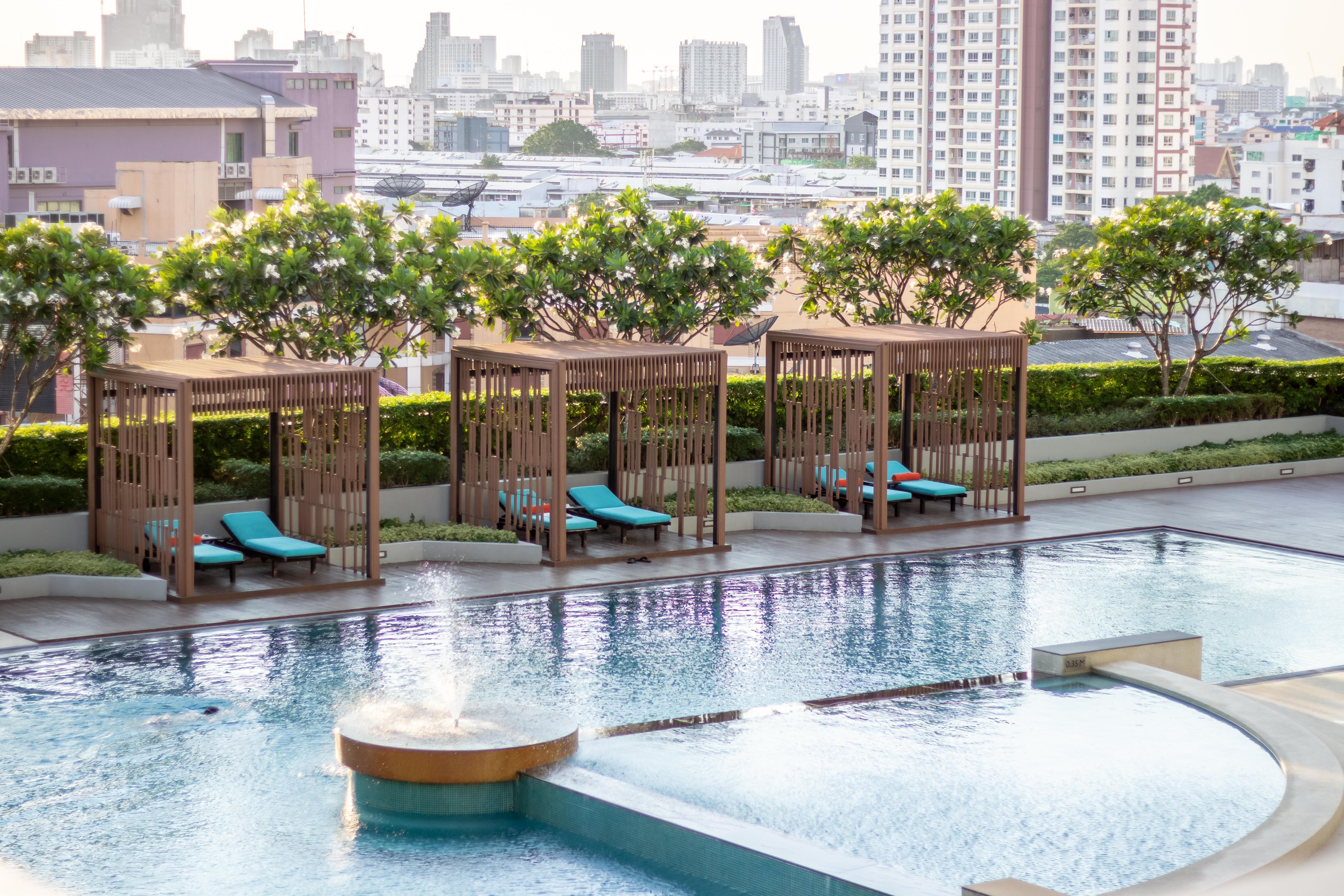 Swissotel Ratchada 5* Bangkok