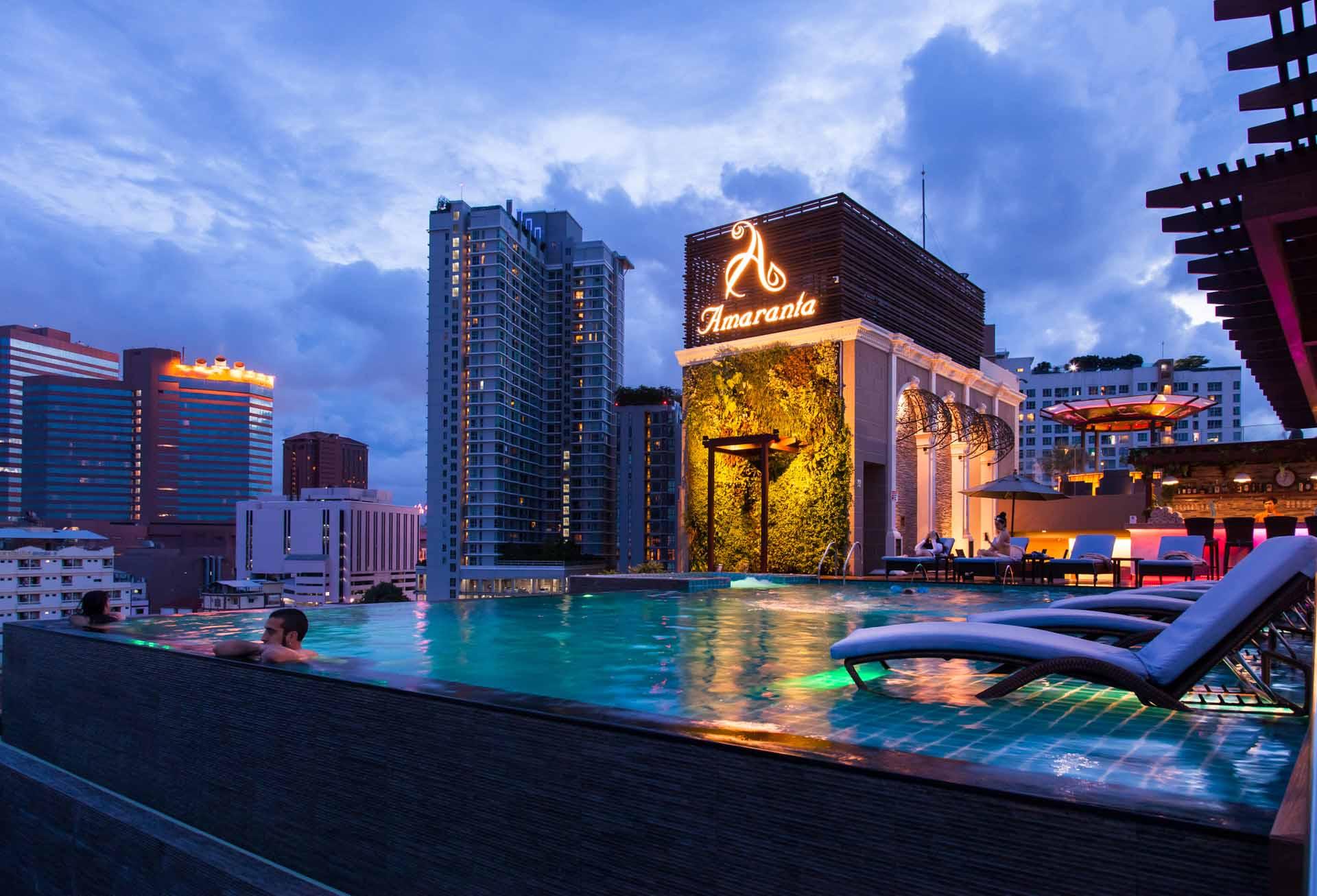 Hotel Amaranta