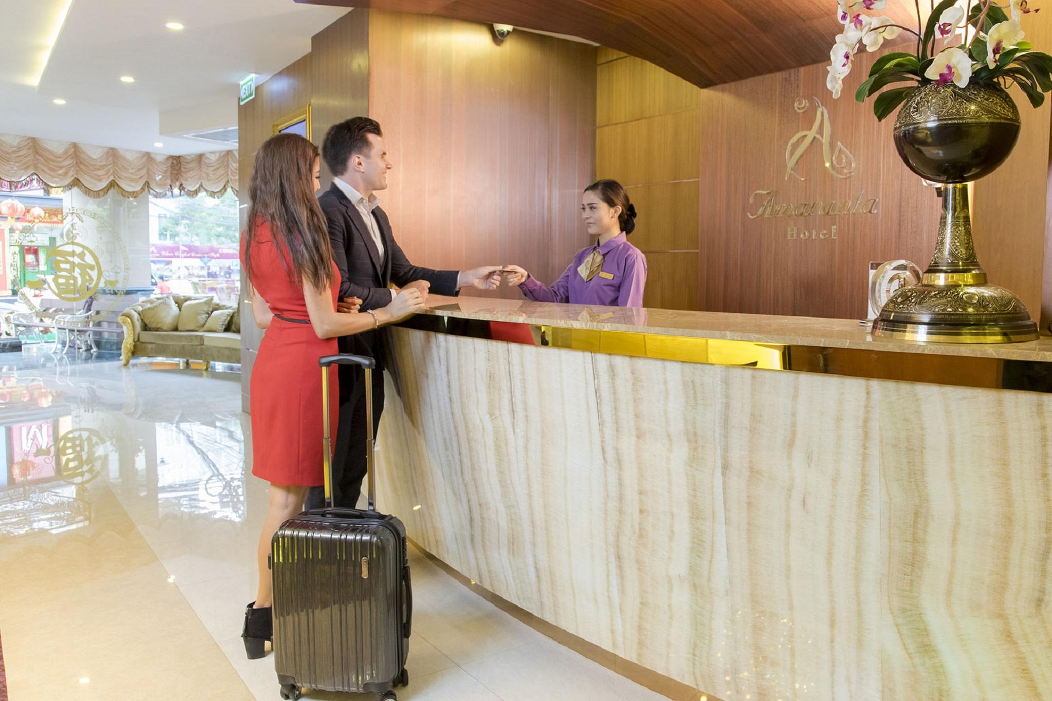 Hotel Amaranta Bangkok