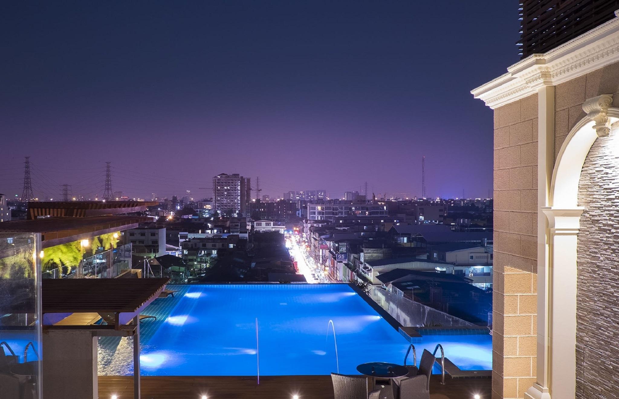 Amaranta 4* Bangkok