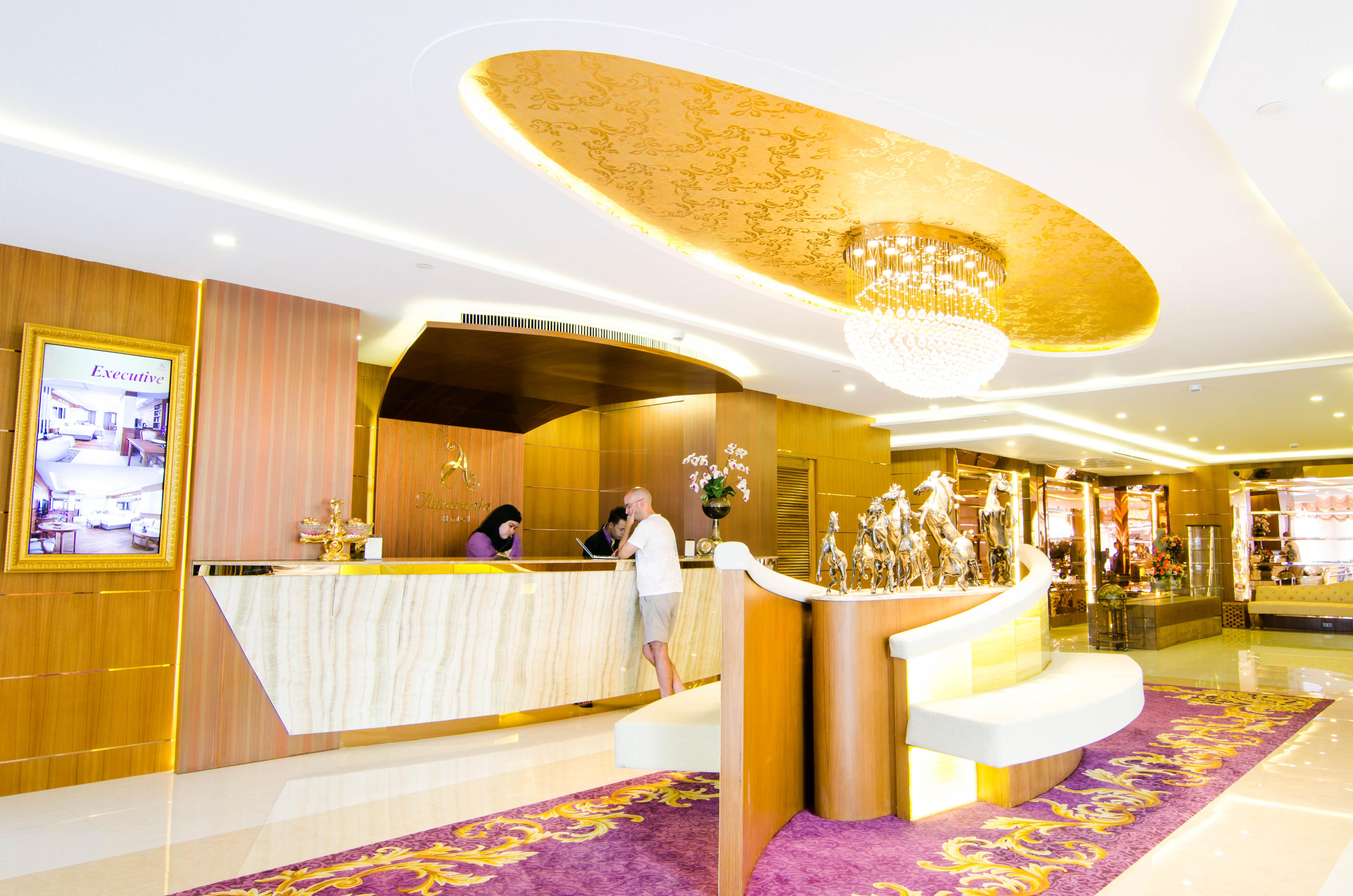 Hotel Amaranta 4*