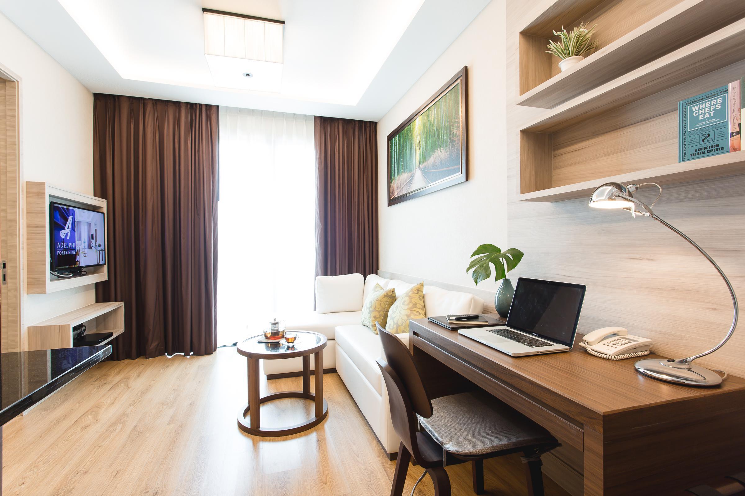 Hotel Adelphi Forty-nine