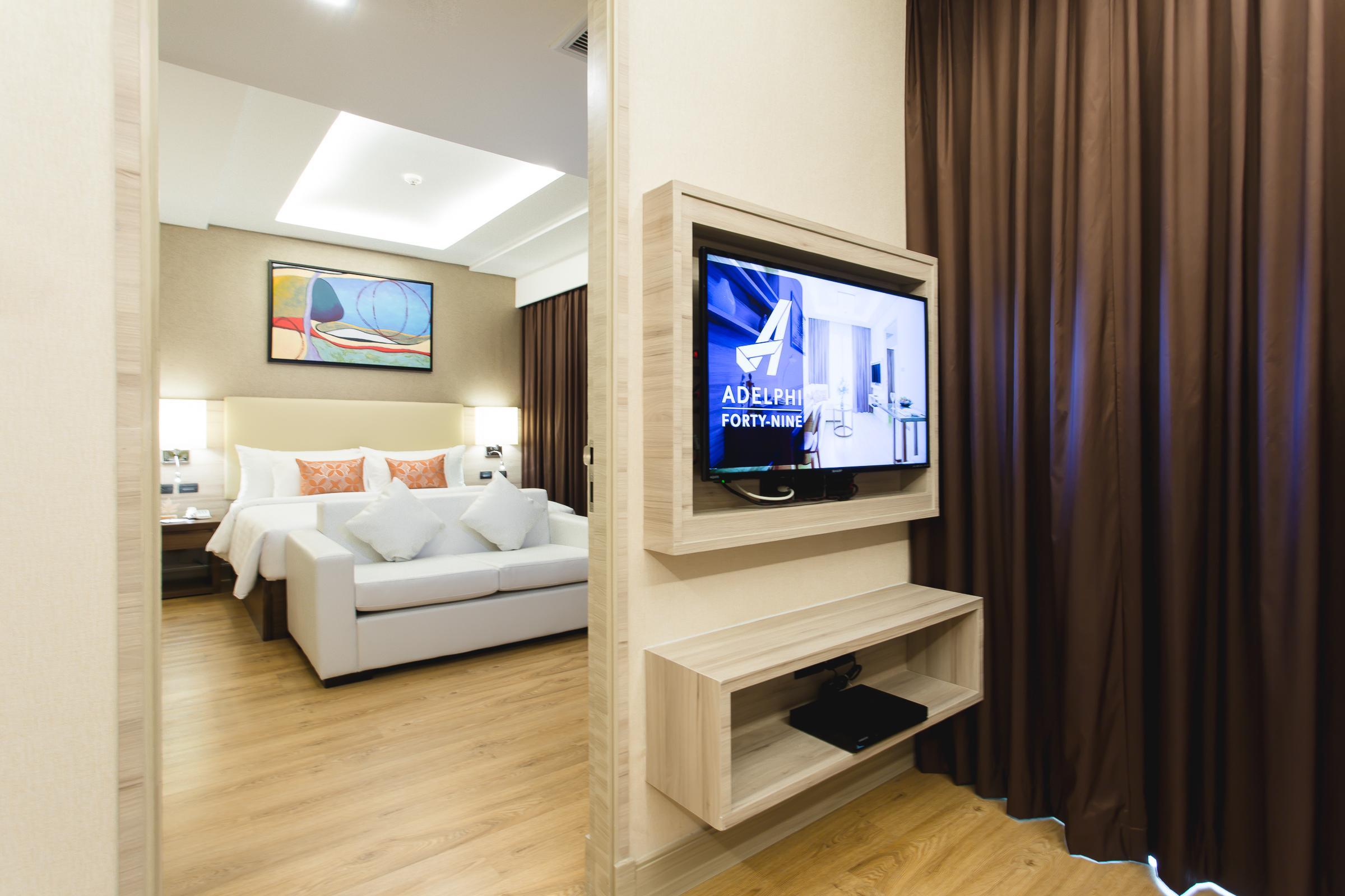 Adelphi Forty-nine 4* Bangkok