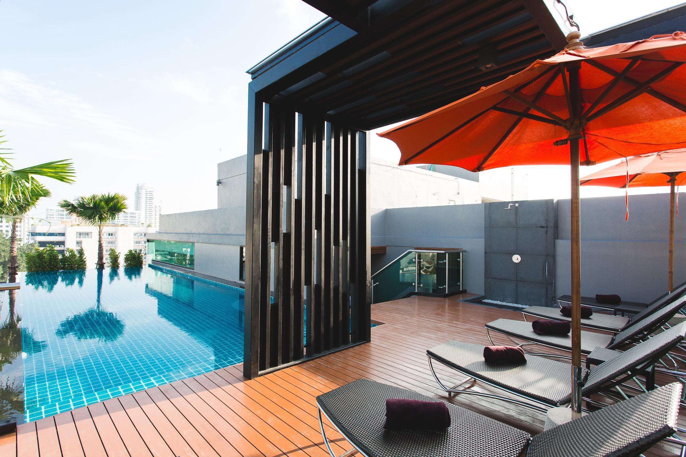 Adelphi Forty-nine Hotel Bangkok