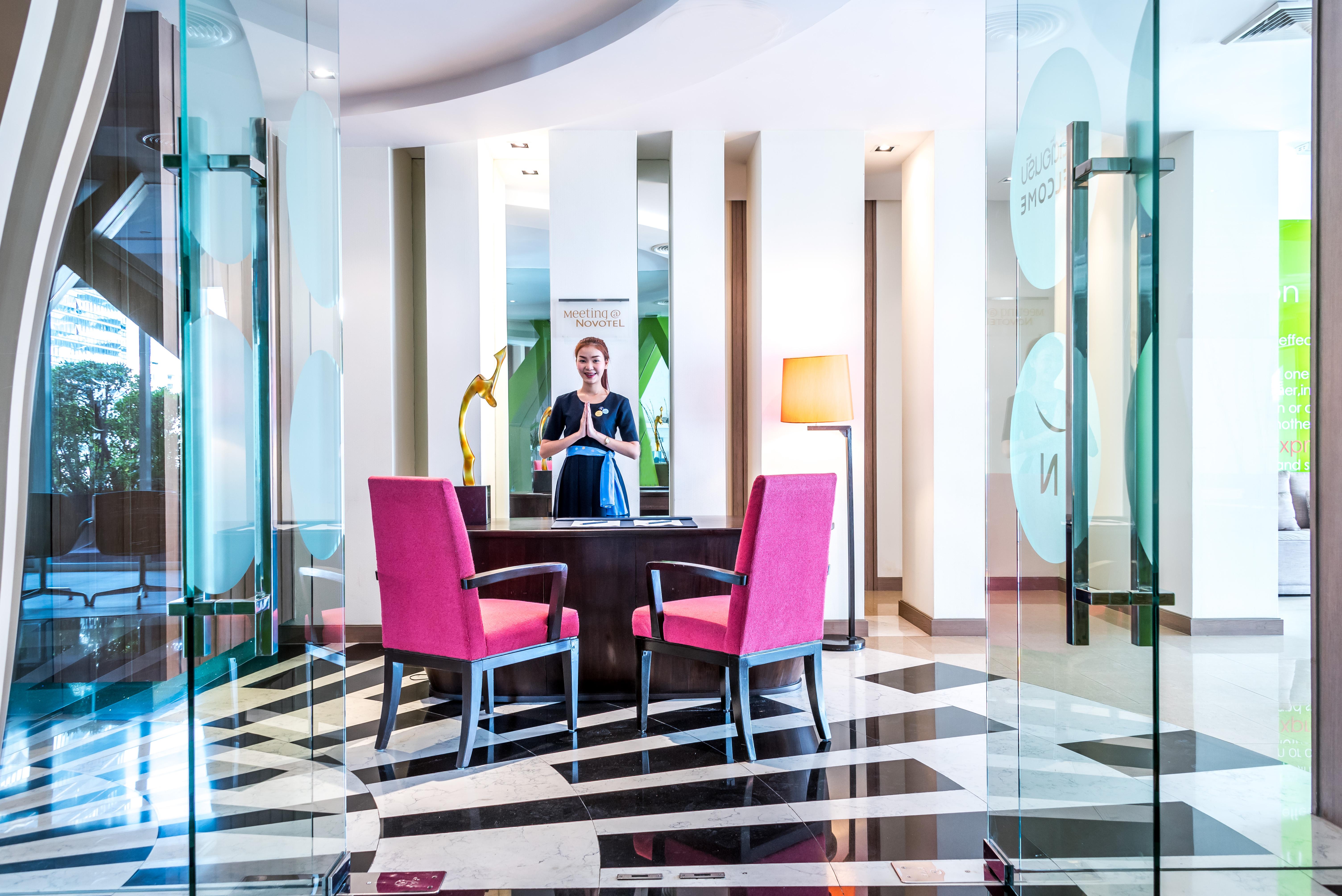 Hilton Garden Silom 4*