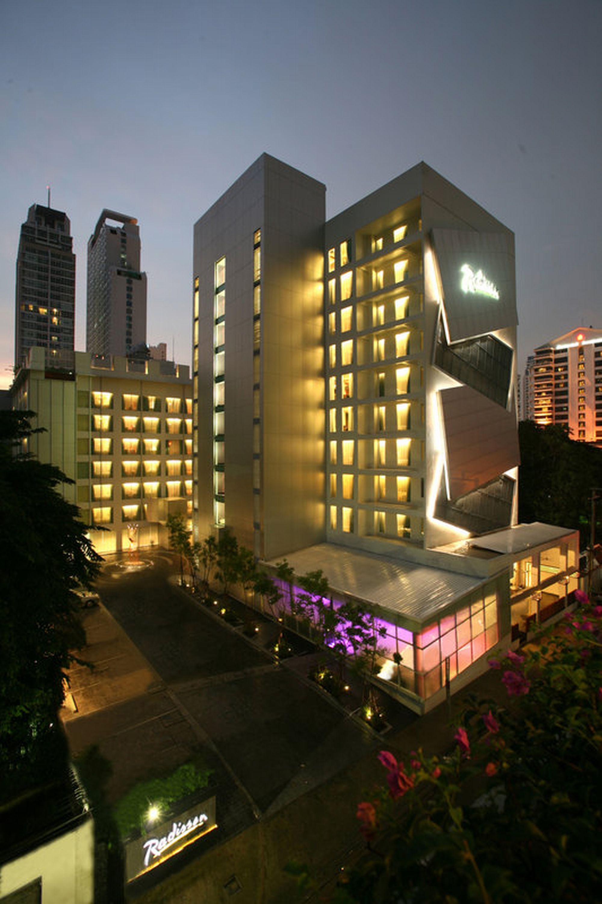 Radisson Sukhumvit Bangkok
