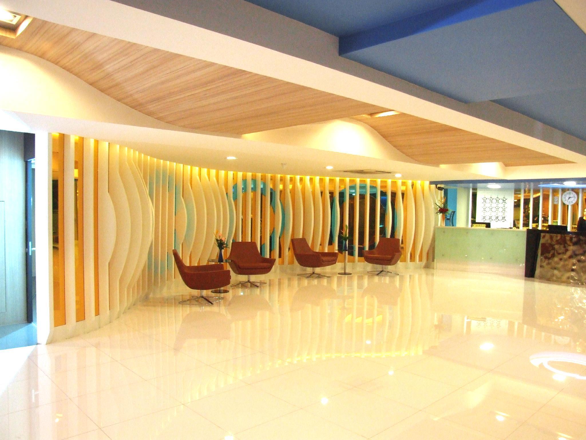 Hotel Grand Tower Sathorn Bangkok