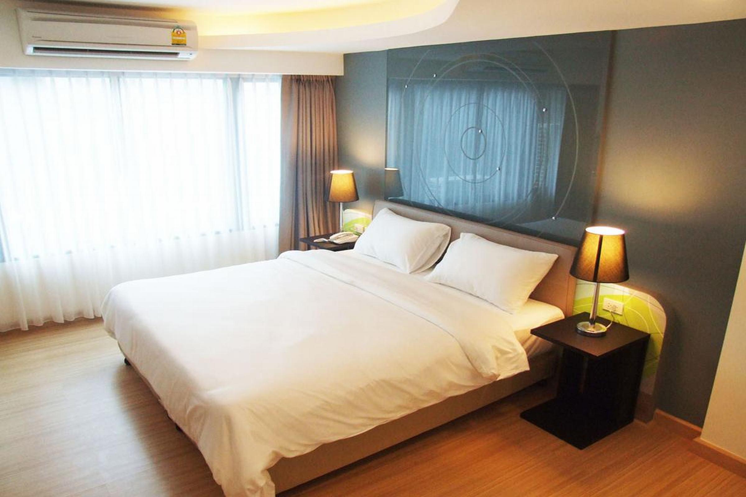 Hotel Grand Tower Sathorn Bangkok