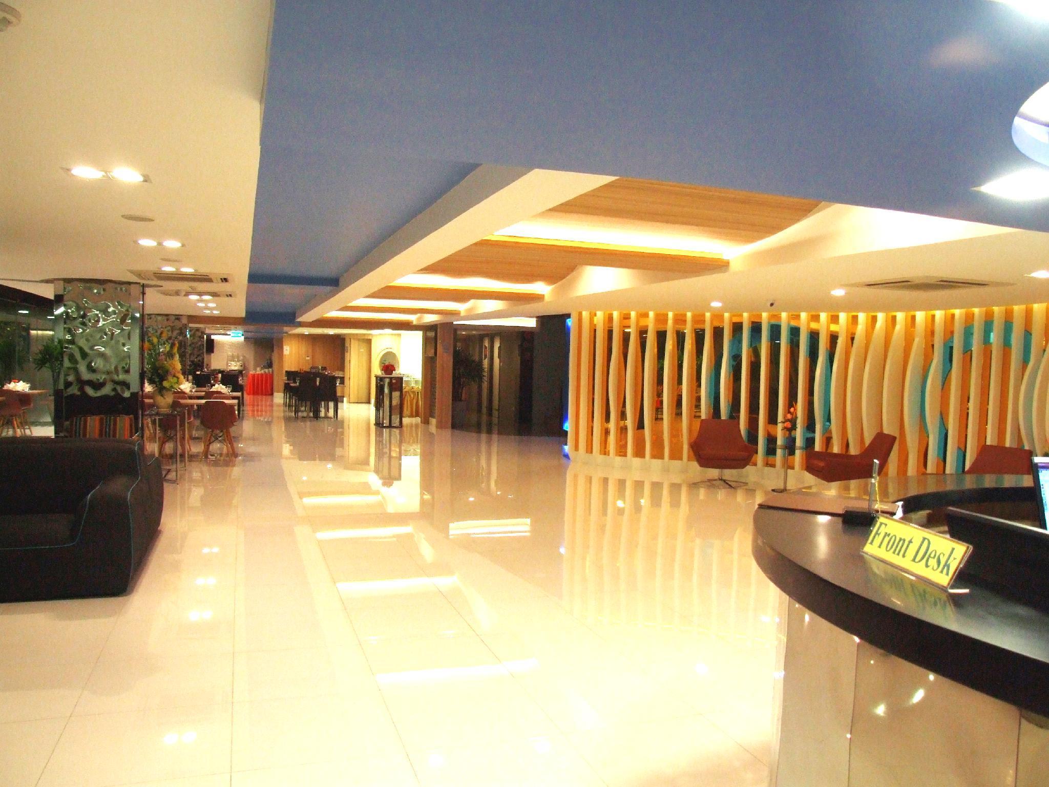 Grand Tower Sathorn 4* Bangkok