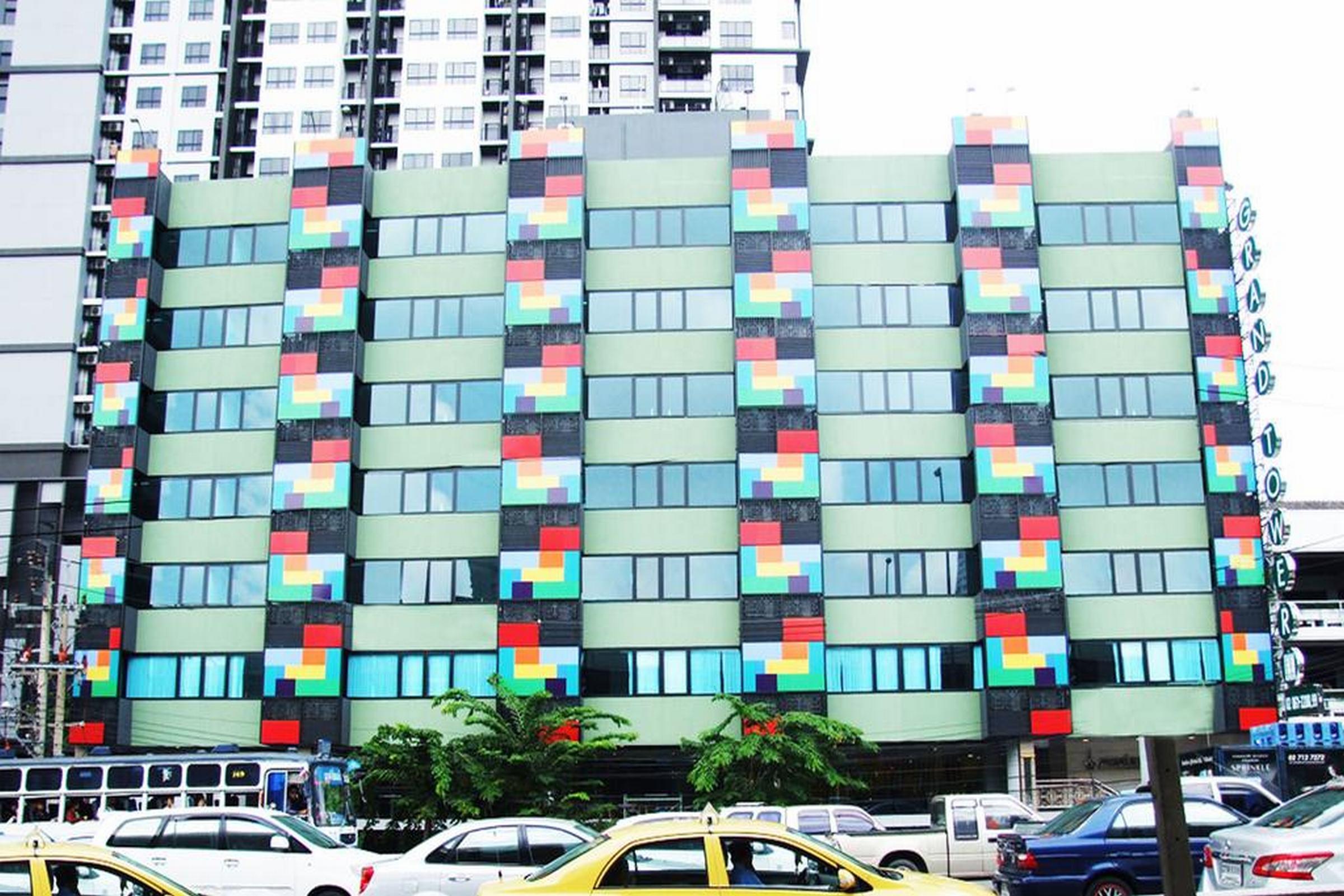 Grand Tower Sathorn Bangkok