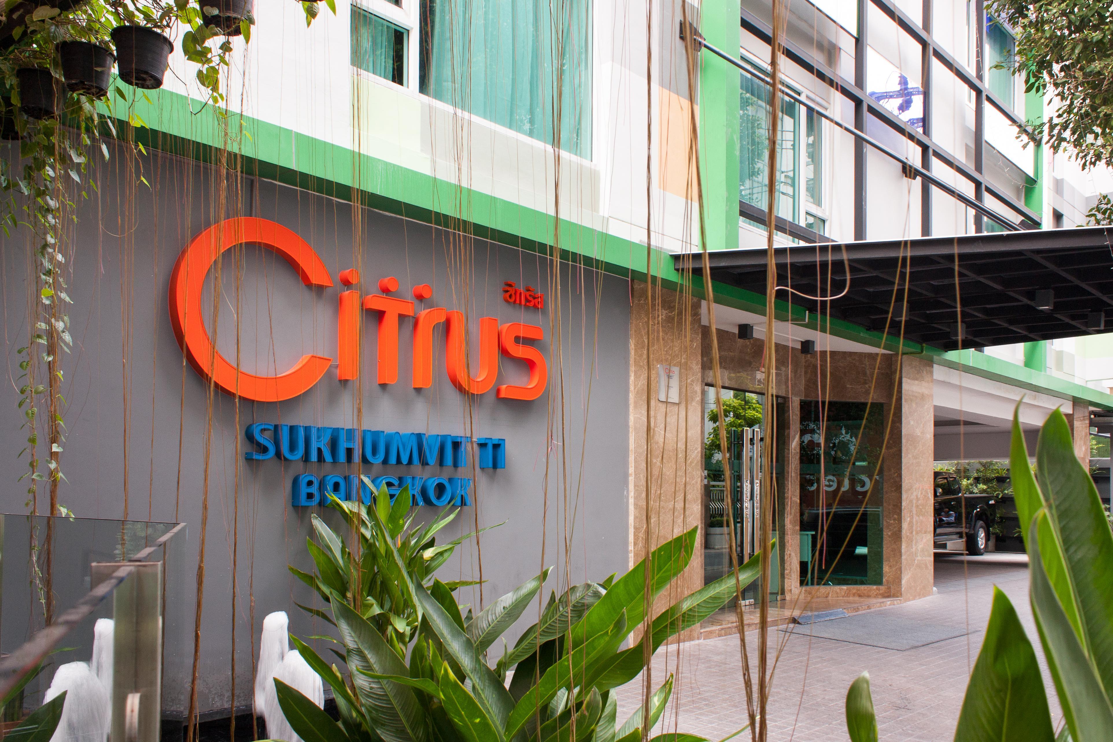 Hotel Citrus Sukhumvit 11 By Compass Hospitality