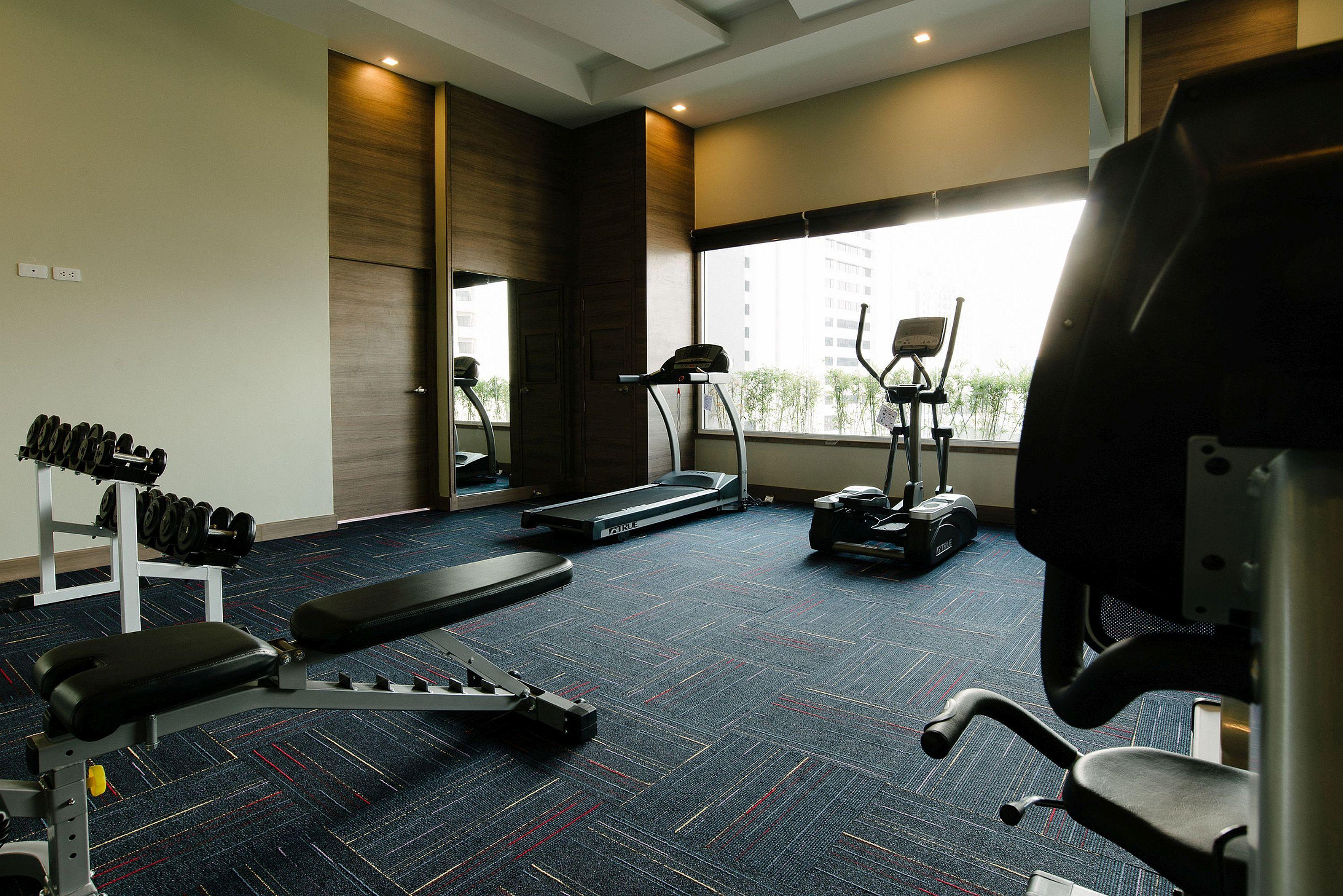 Citrus Sukhumvit 11 By Compass Hospitality Hotel 4*