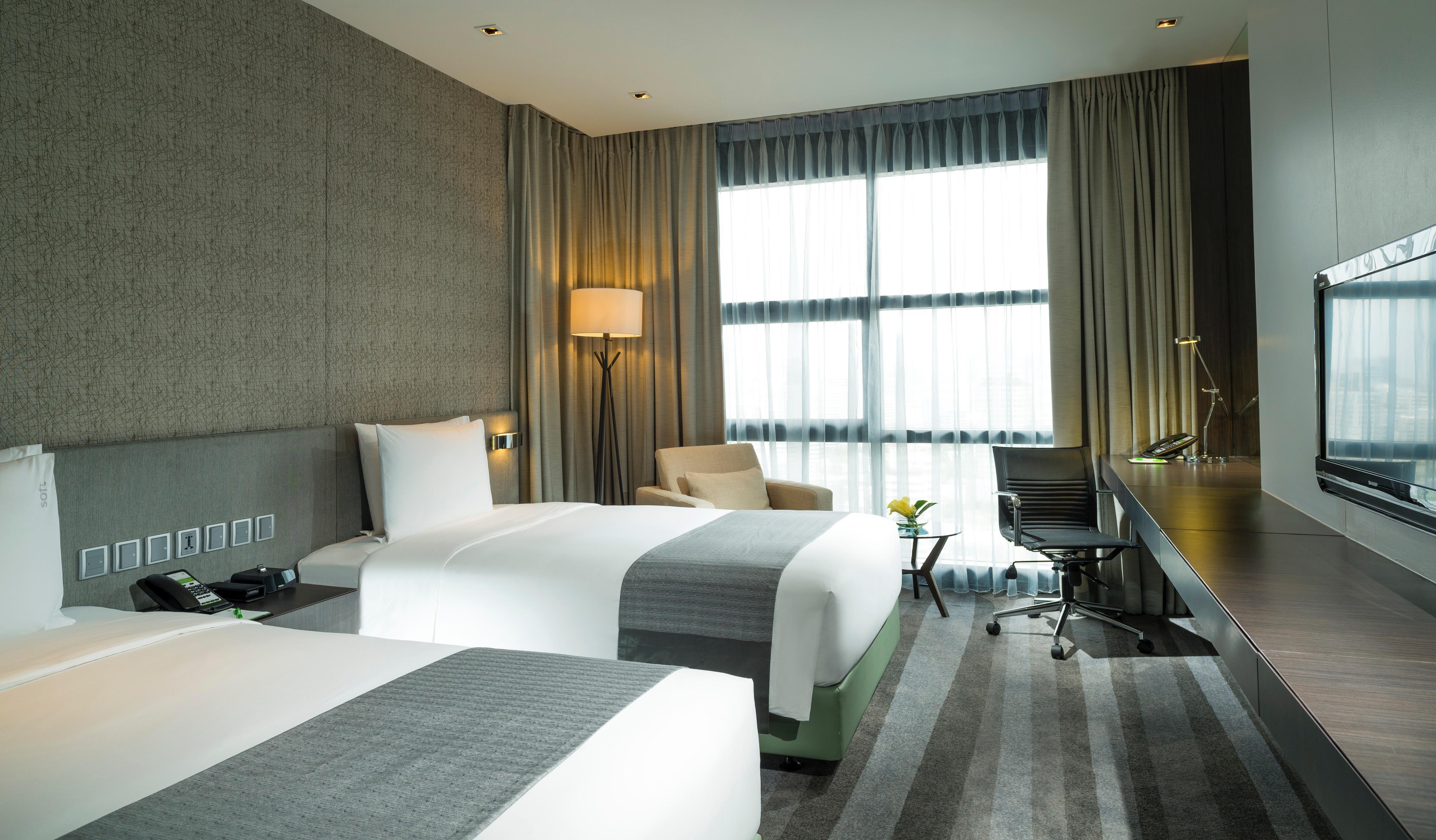Hotel Sukhumvit By Ihg Bangkok