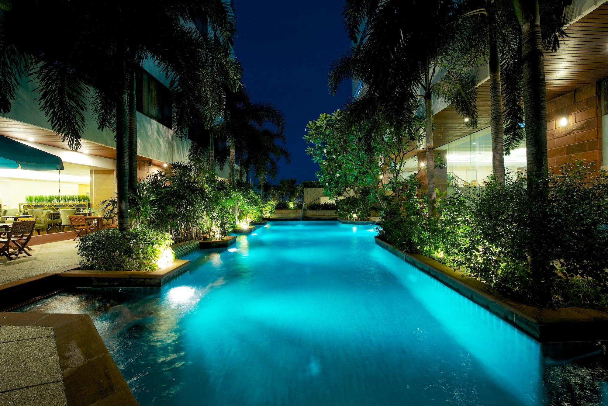 Jasmine City 5*