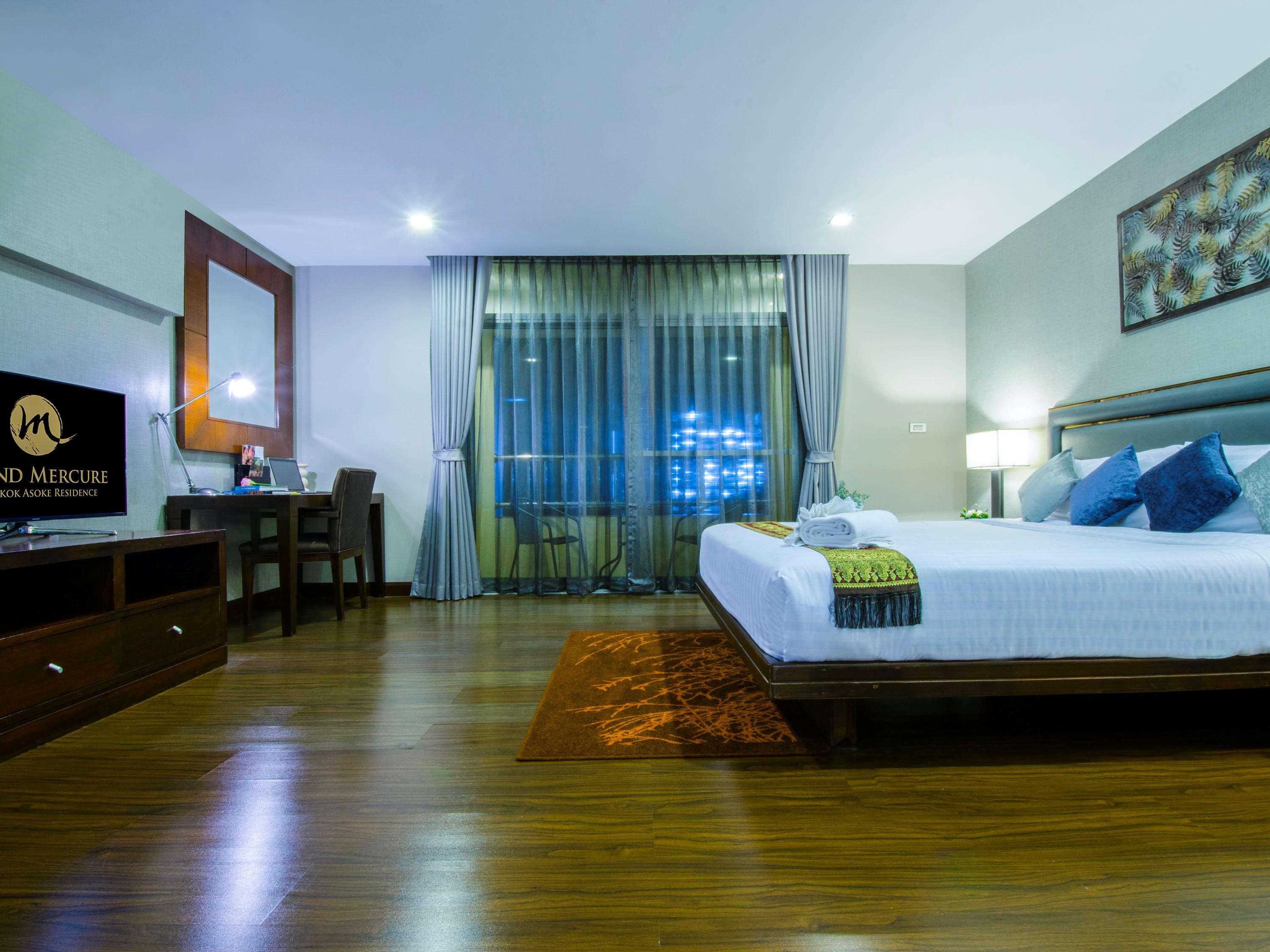 Hotel Grand Mercure Asoke