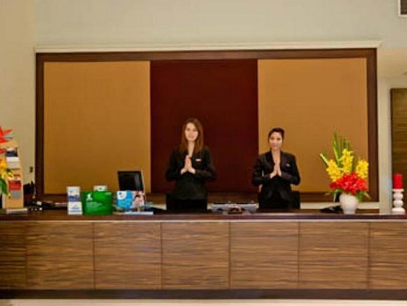 Grand Mercure Asoke Hotel