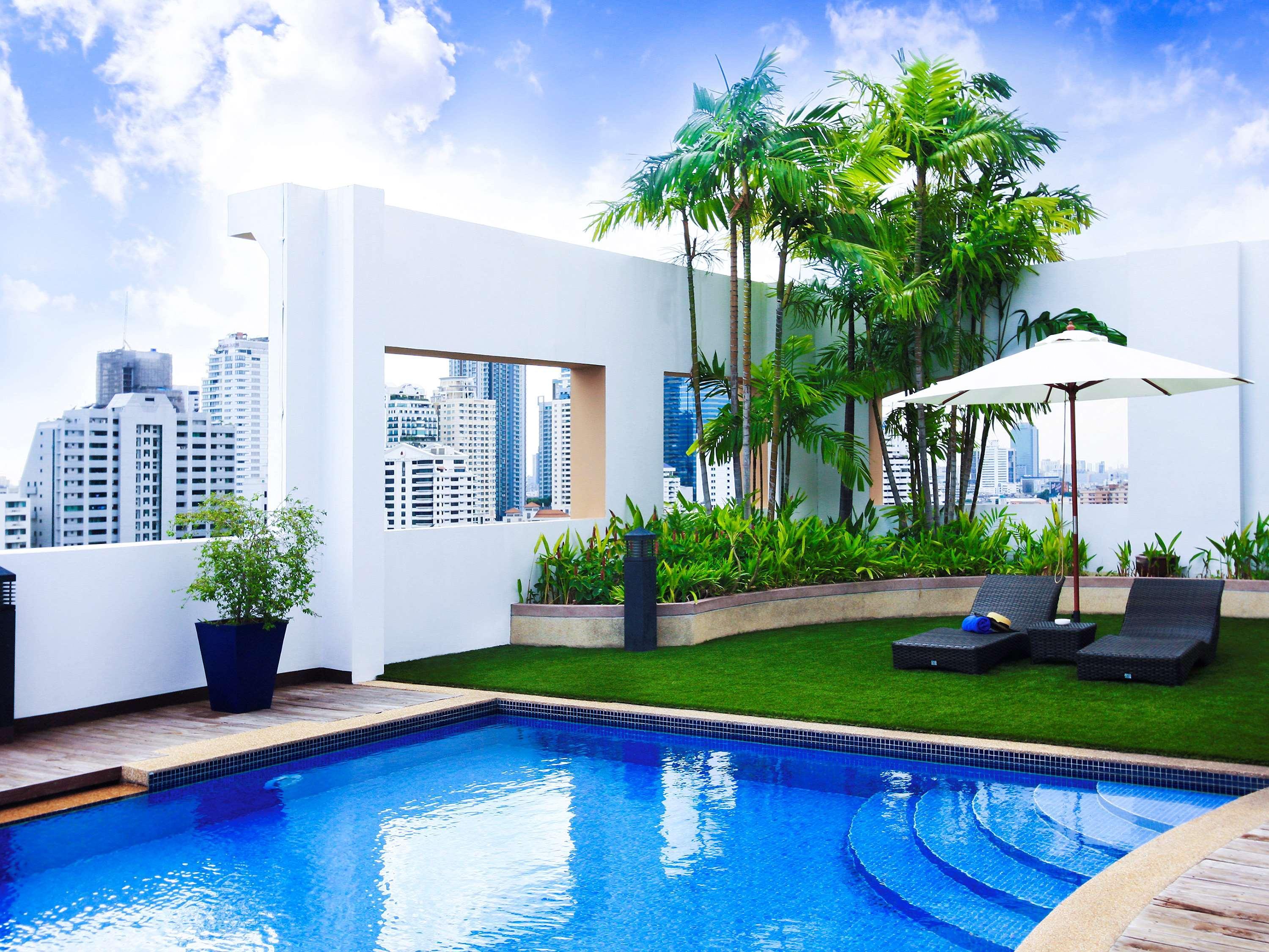 Grand Mercure Asoke 5* Bangkok