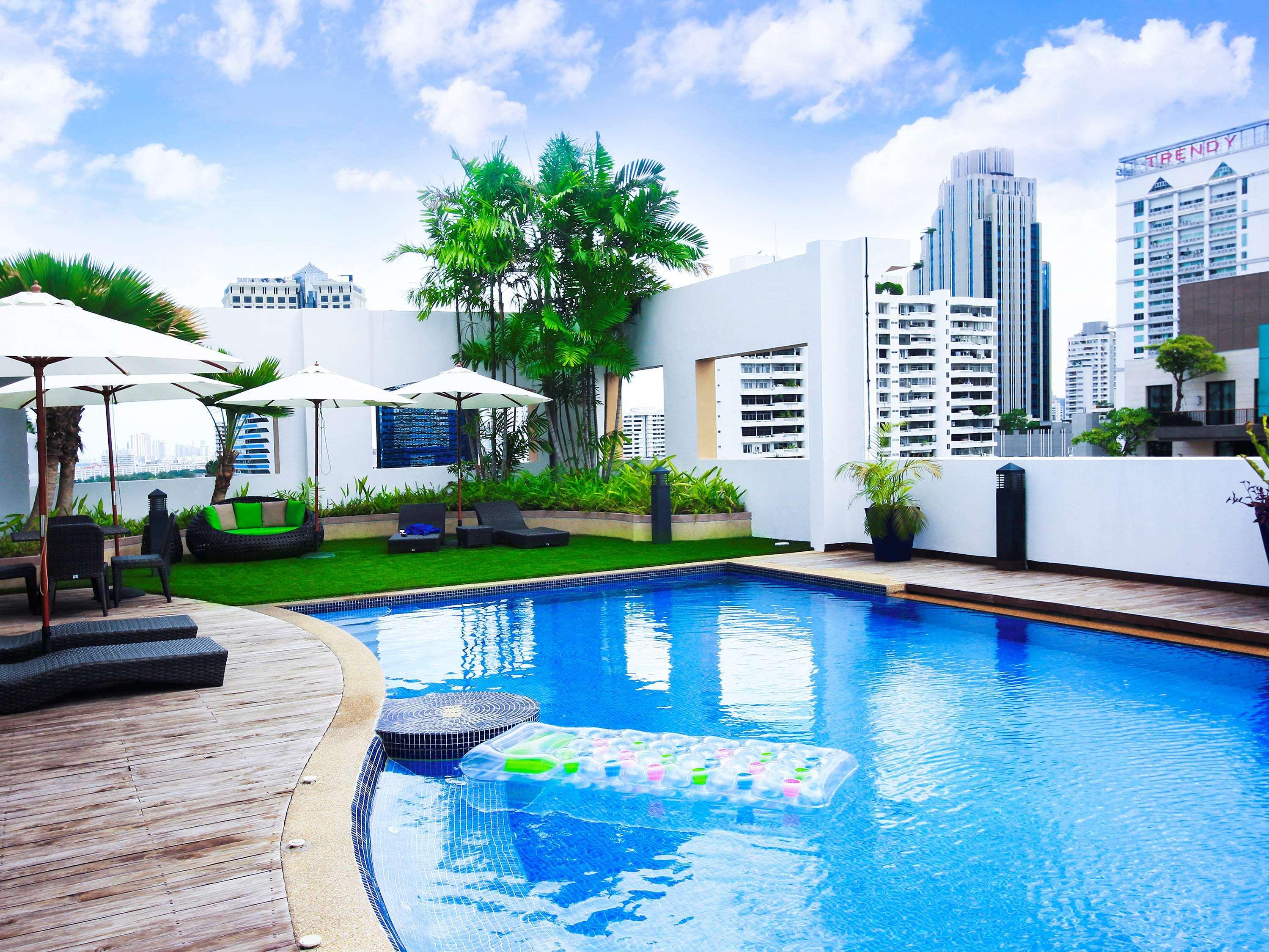 Grand Mercure Asoke Hotel Bangkok