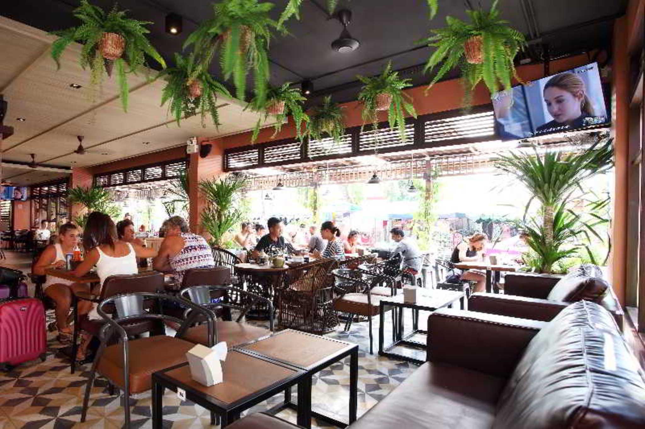 Rambuttri Village Plaza 3*