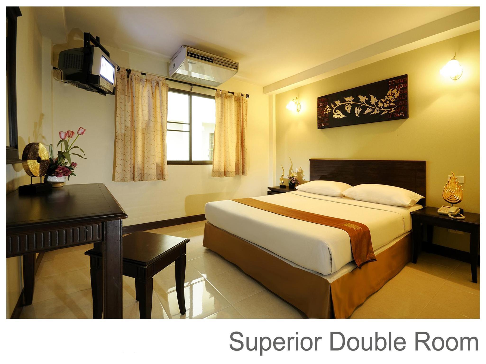 Rambuttri Village Plaza bahay-panuluyan 3*