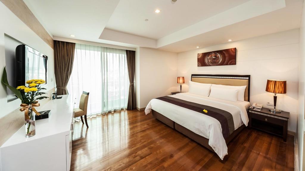 Adelphi Grande Sukhumvit 4*