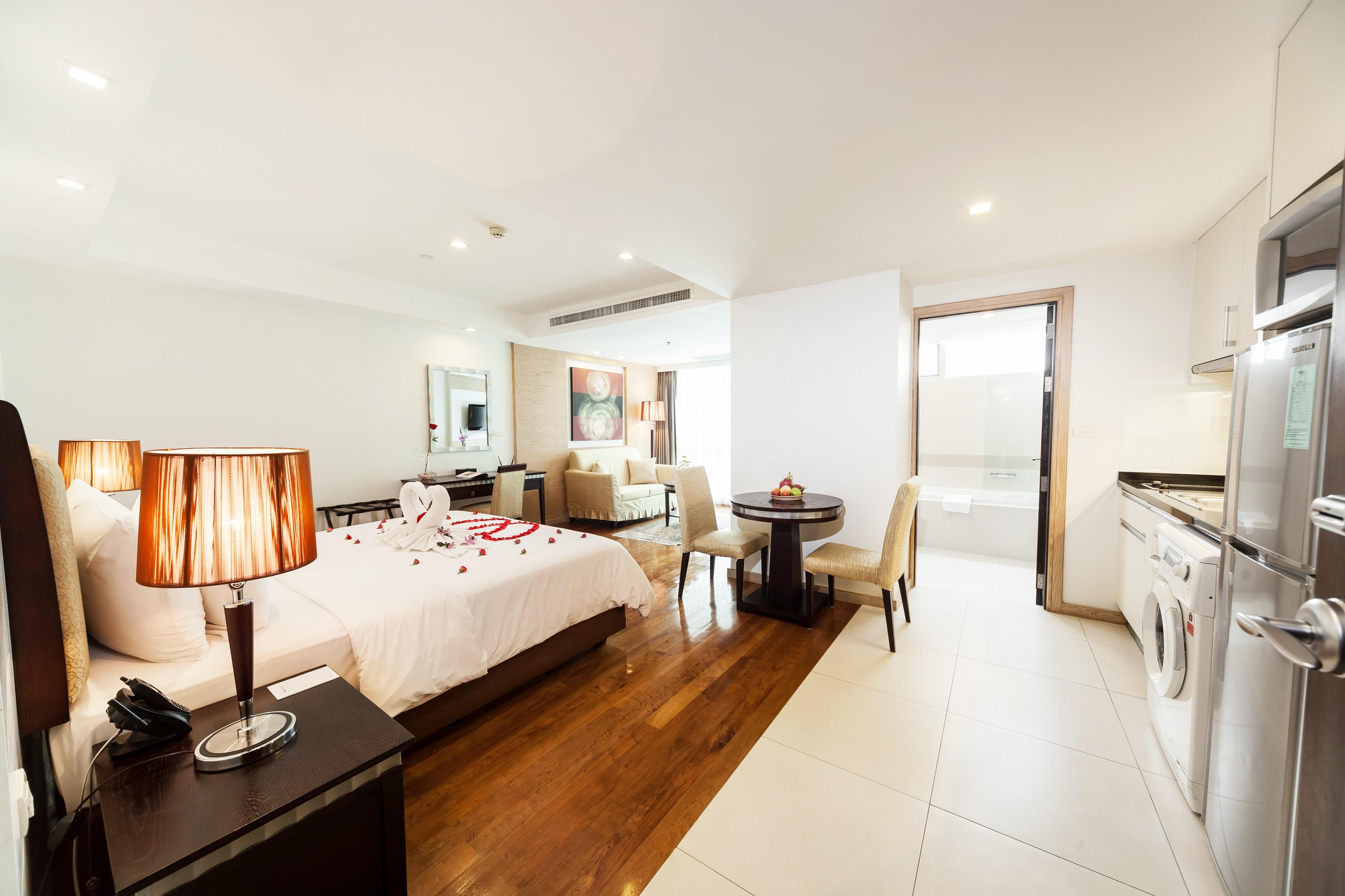 Adelphi Grande Sukhumvit 4*