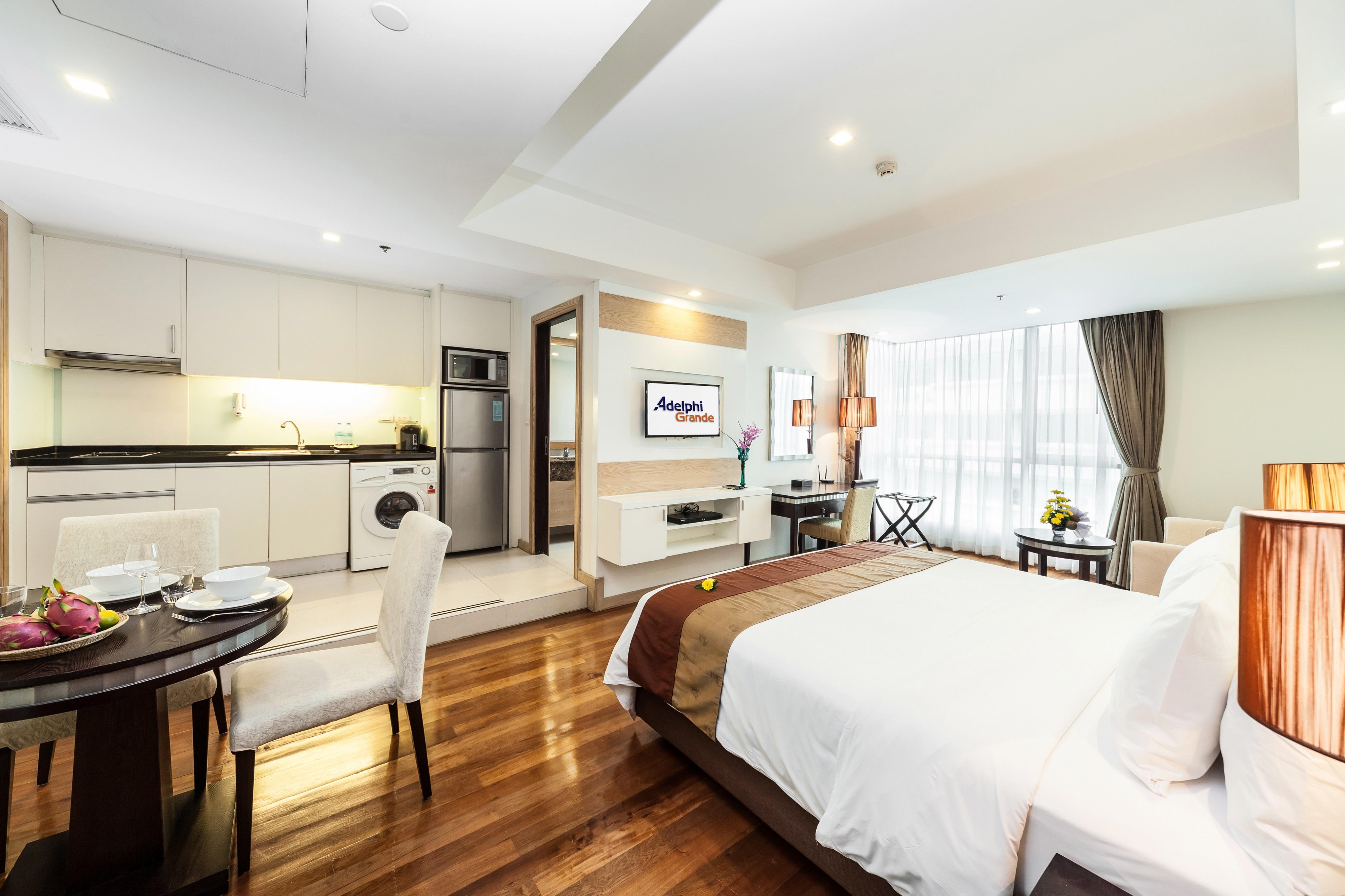 Adelphi Grande Sukhumvit Hotel