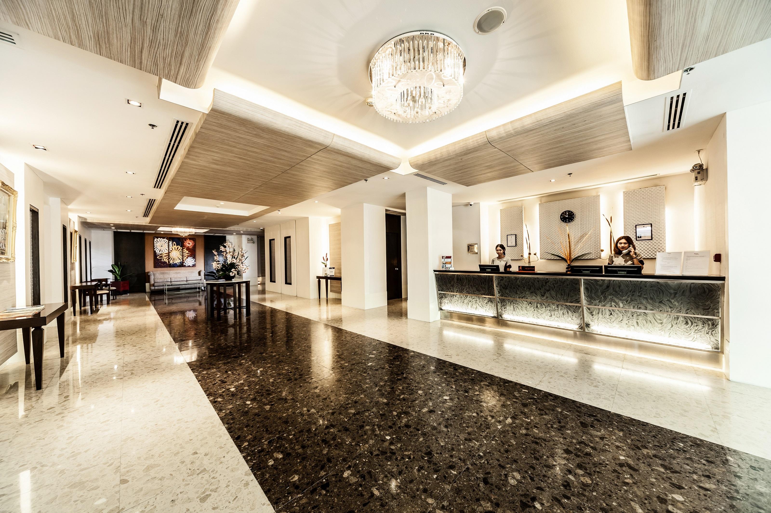 Adelphi Grande Sukhumvit 4*