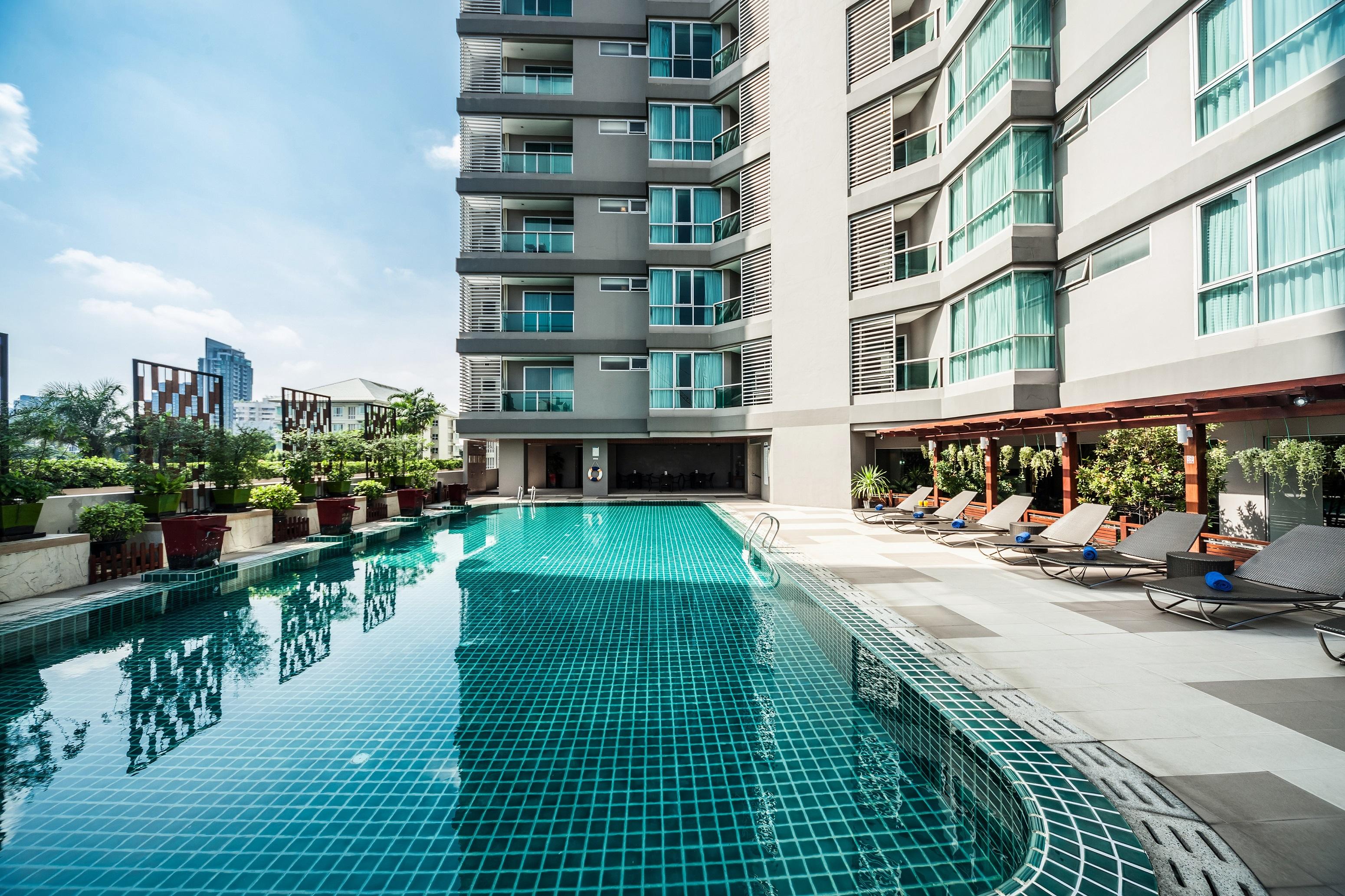 Adelphi Grande Sukhumvit Hotel 4*