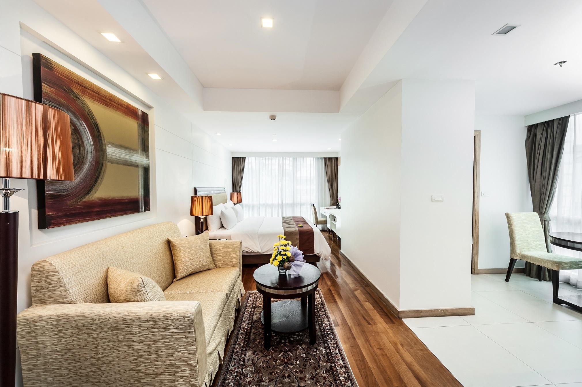 Adelphi Grande Sukhumvit Hotel Bangkok