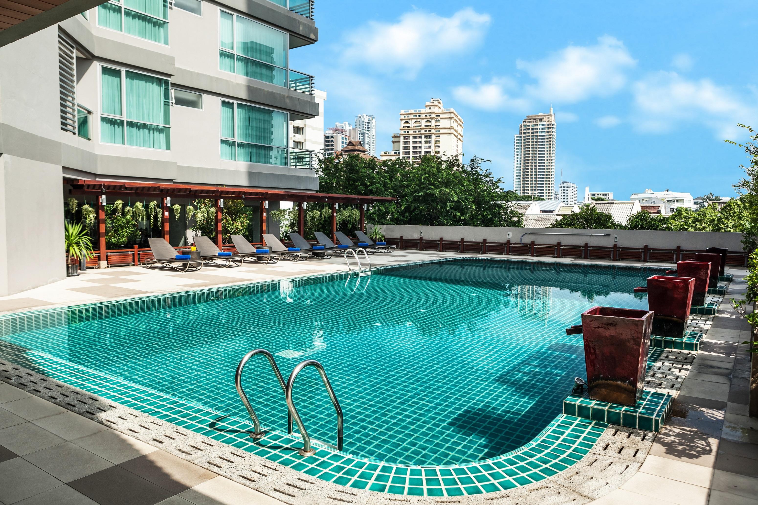 Adelphi Grande Sukhumvit Hotel