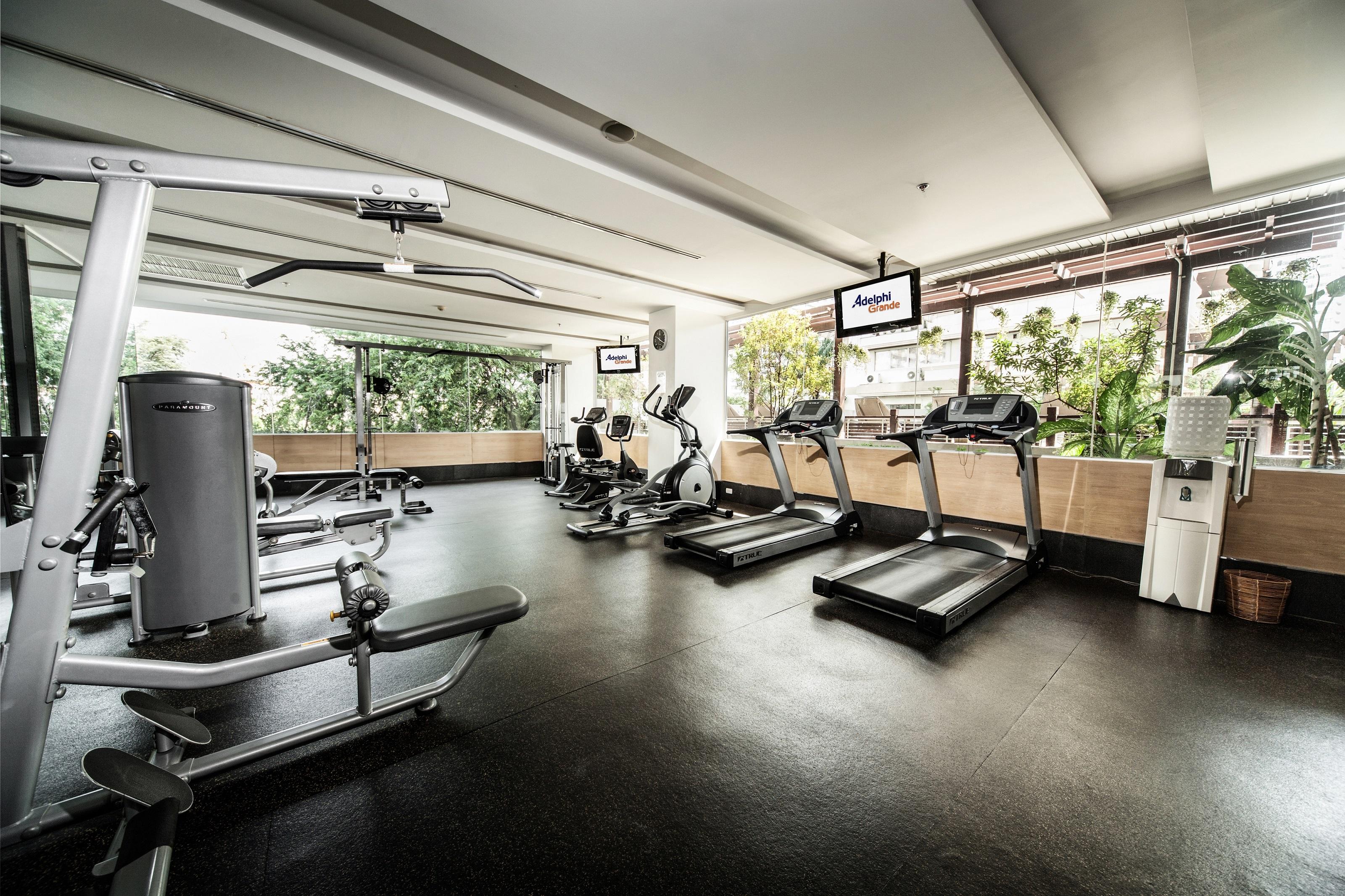 Hotel Adelphi Grande Sukhumvit