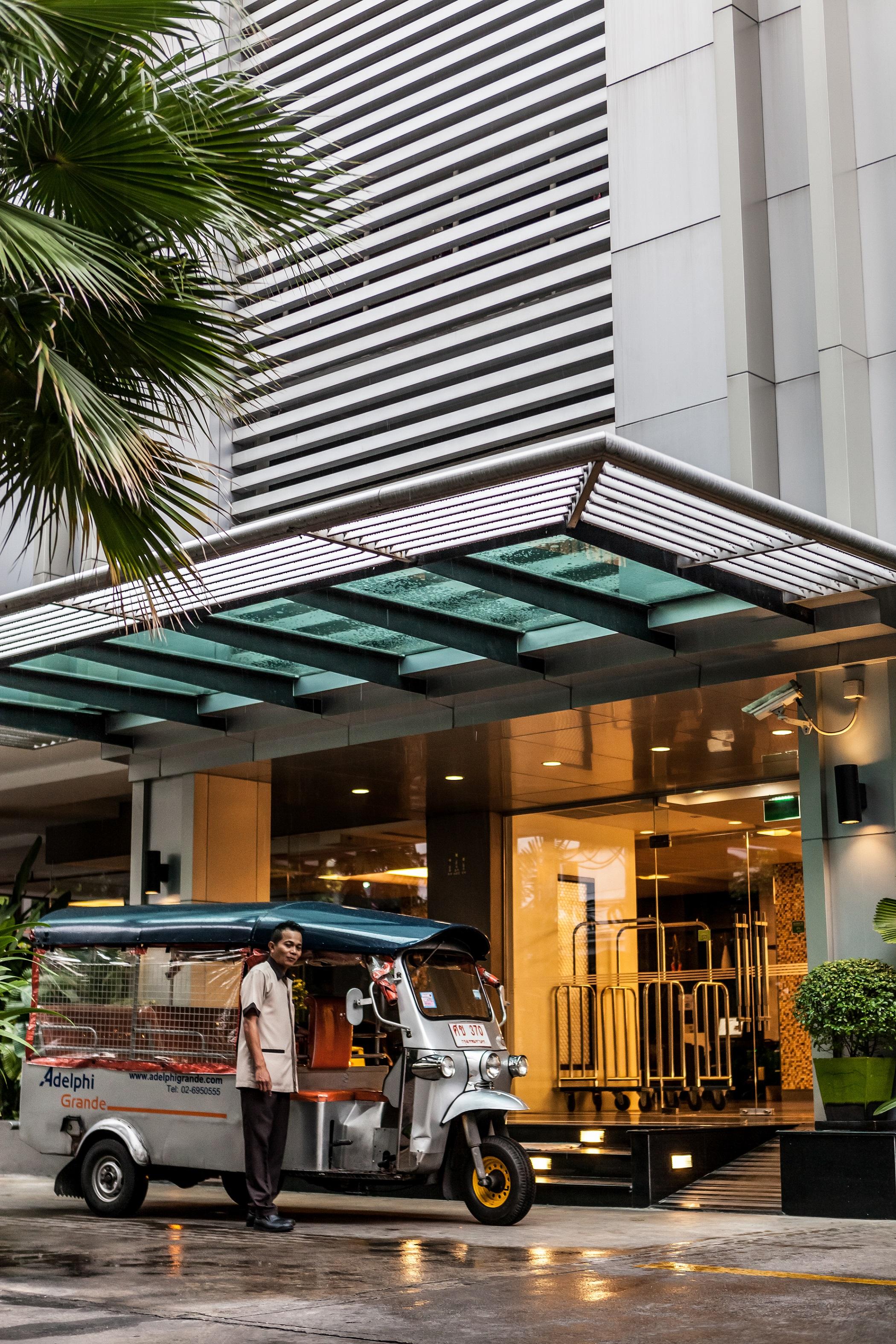 Hotel Adelphi Grande Sukhumvit