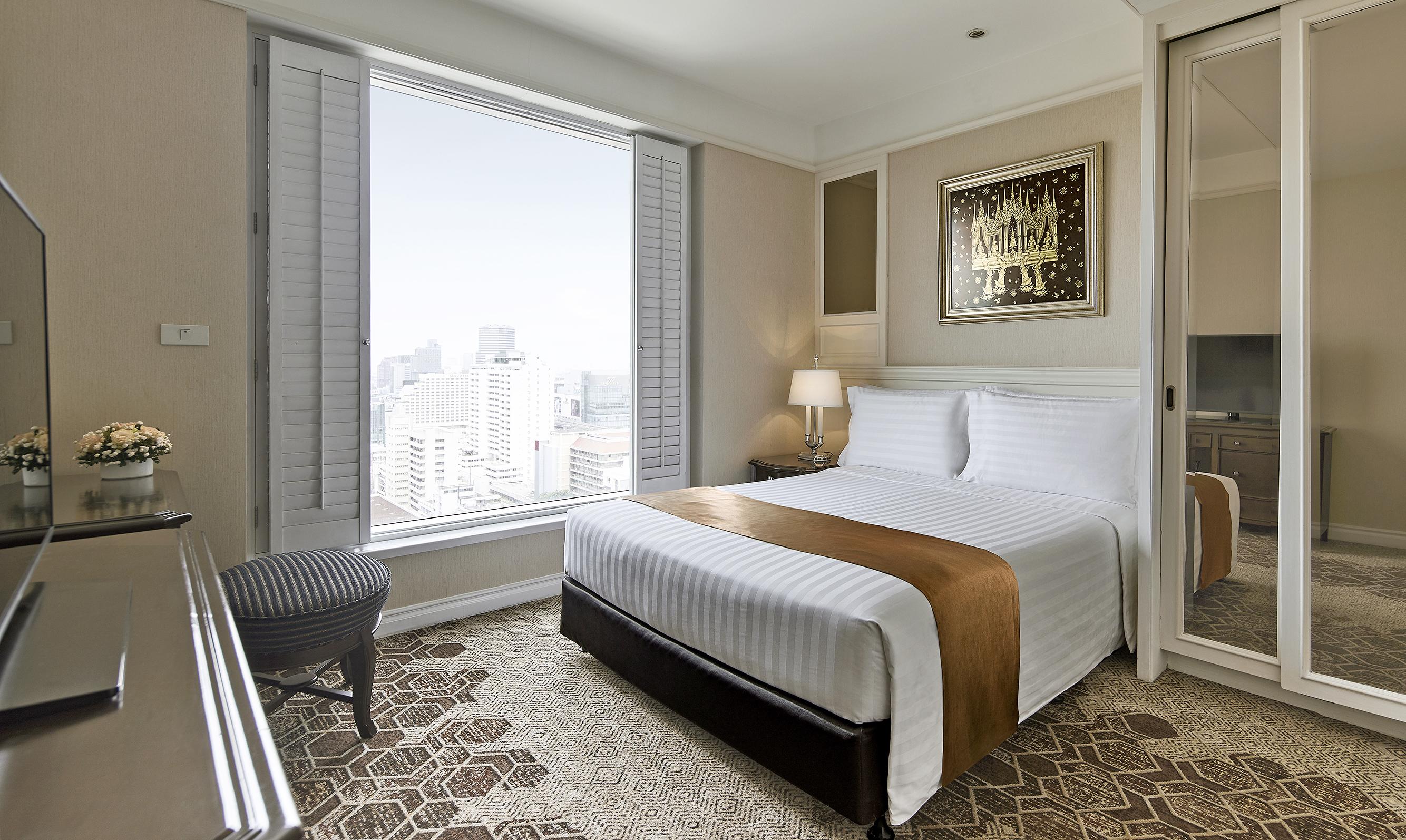 Grande Centre Point Ratchadamri Hotel