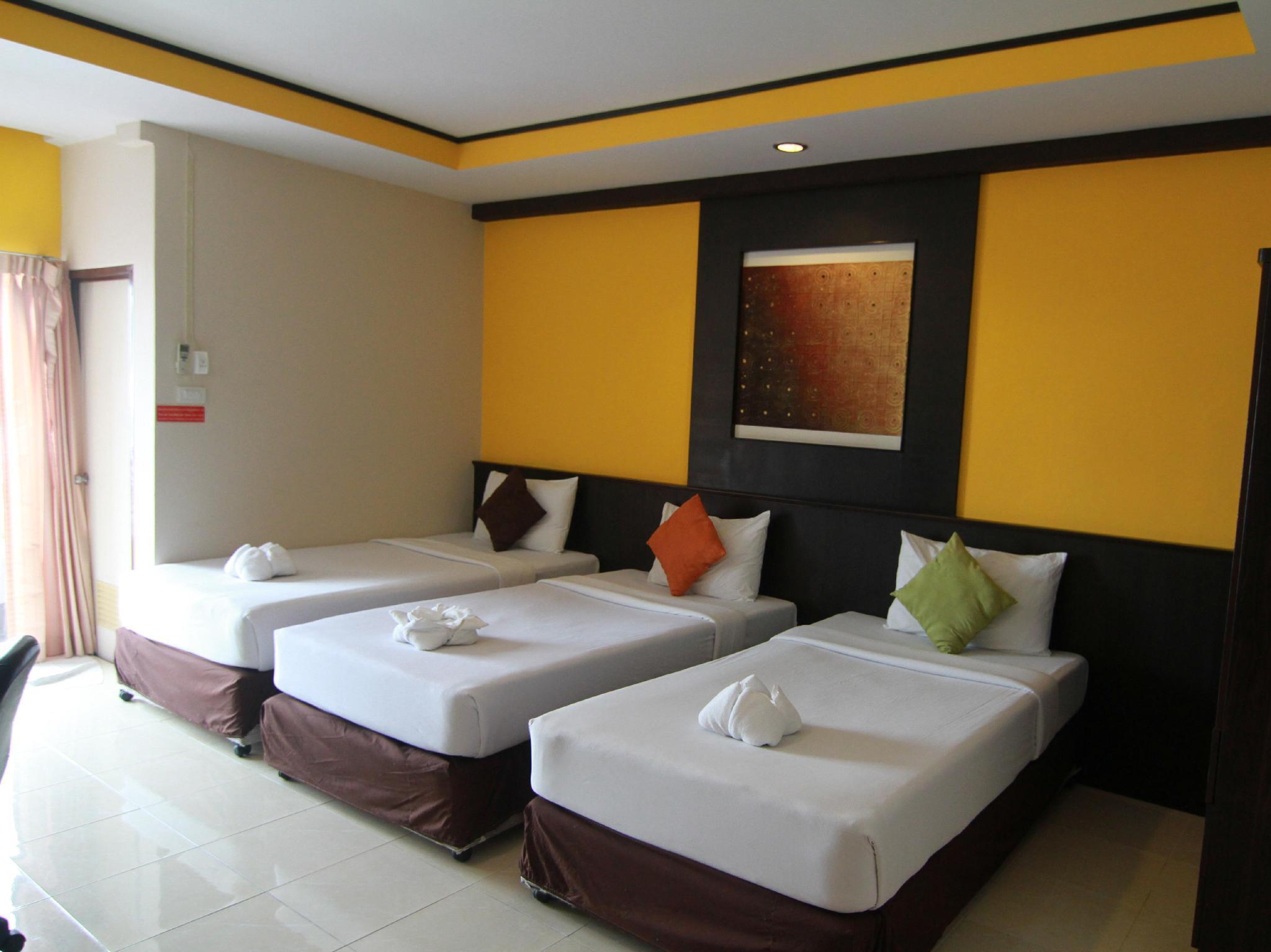Hotel Grand Pinnacle