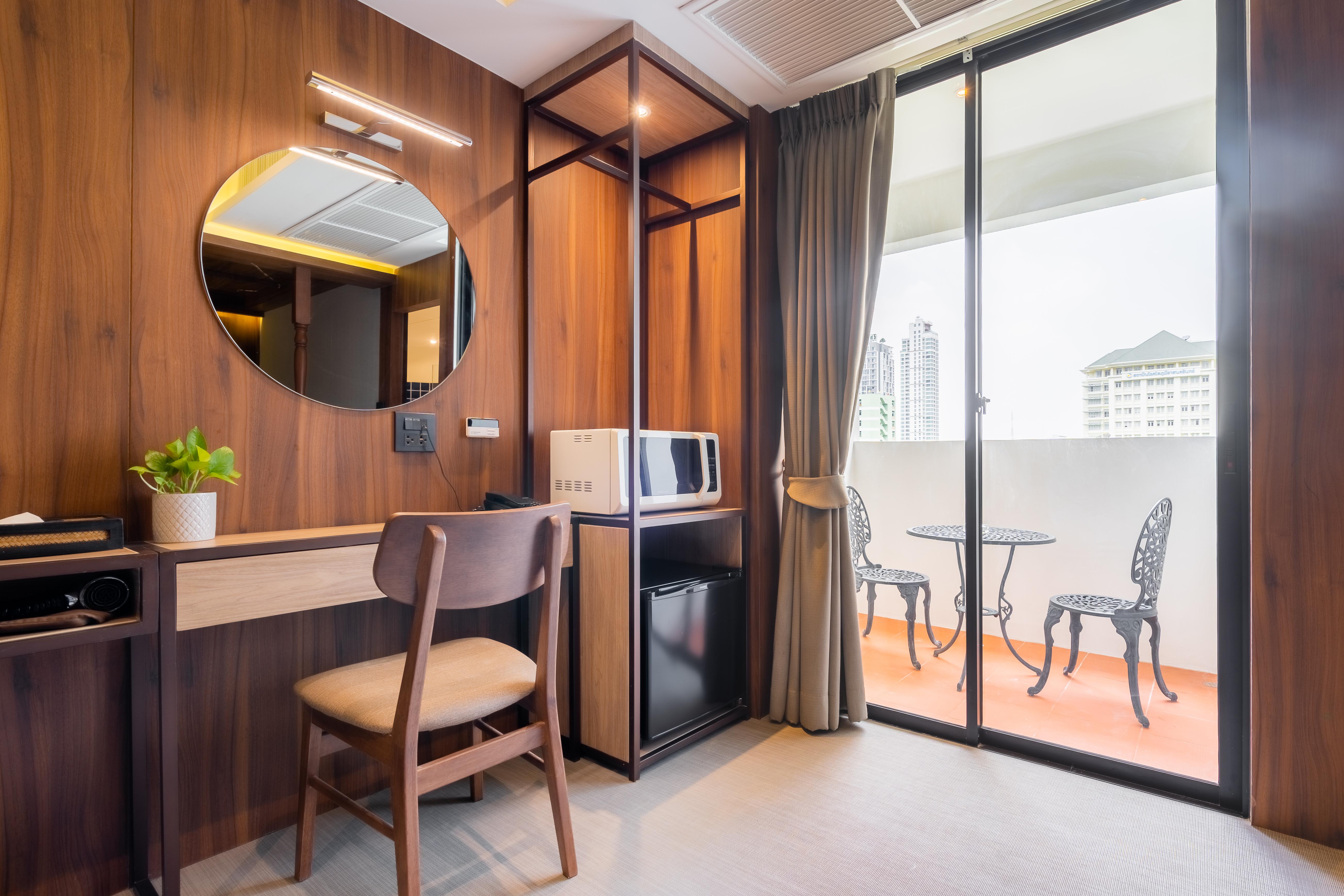 Hotel True Siam Phayathai