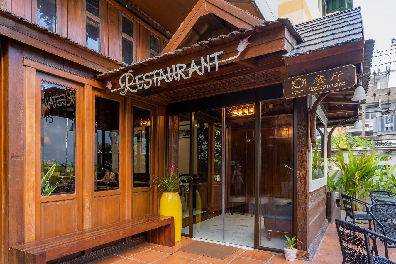 True Siam Phayathai 4* Bangkok
