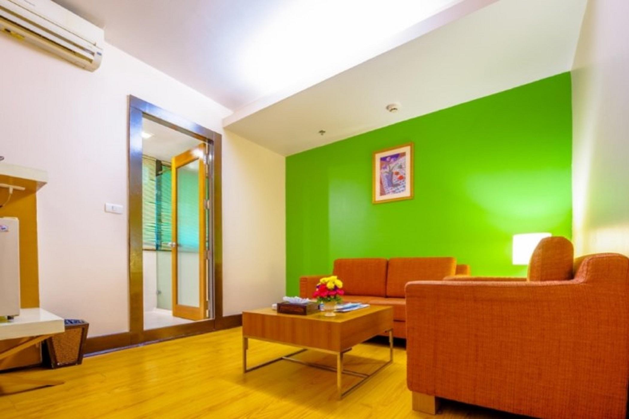 The Seasons Huamark Hotel Bangkok