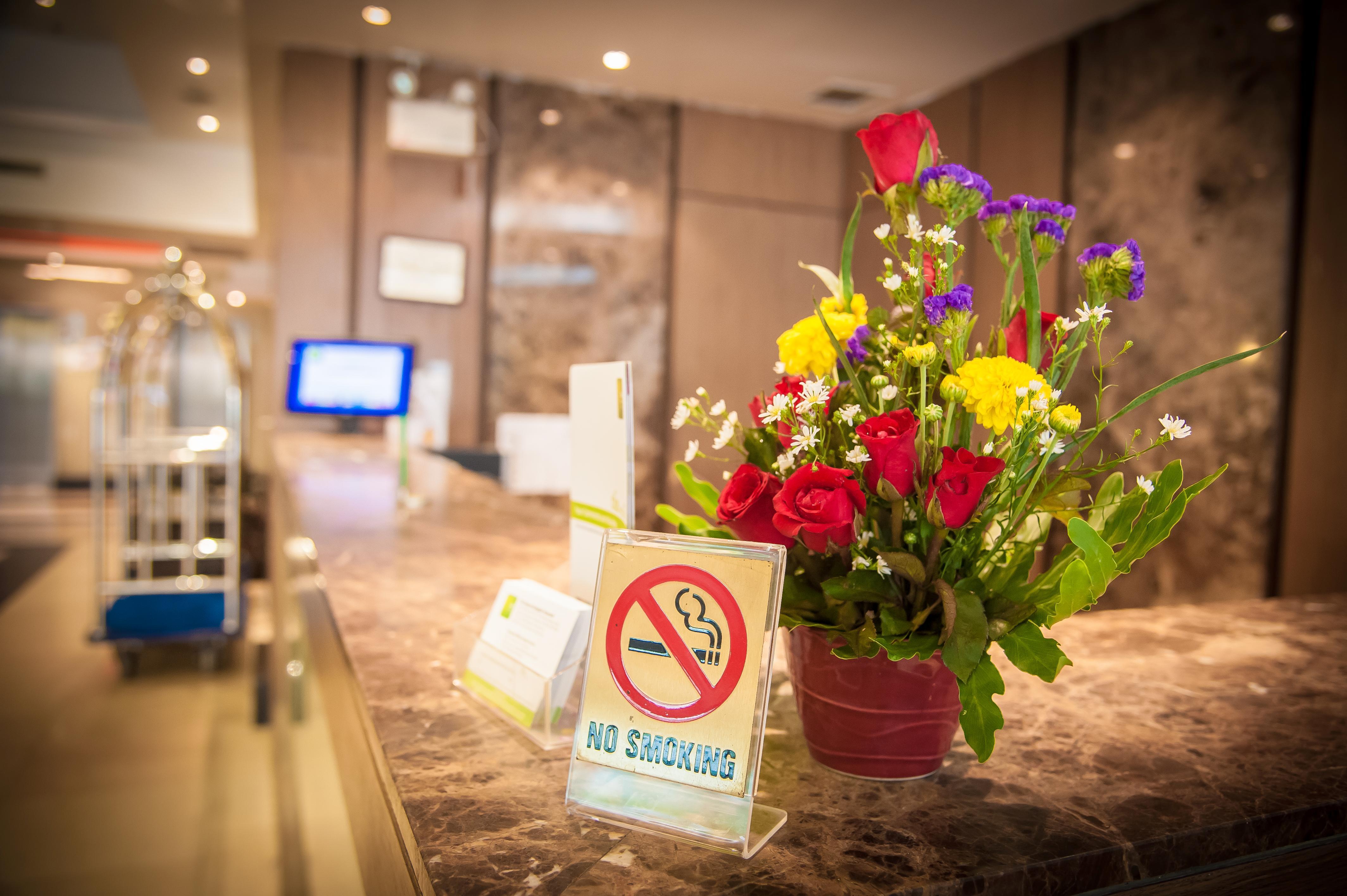 Hotel The Seasons Huamark Bangkok