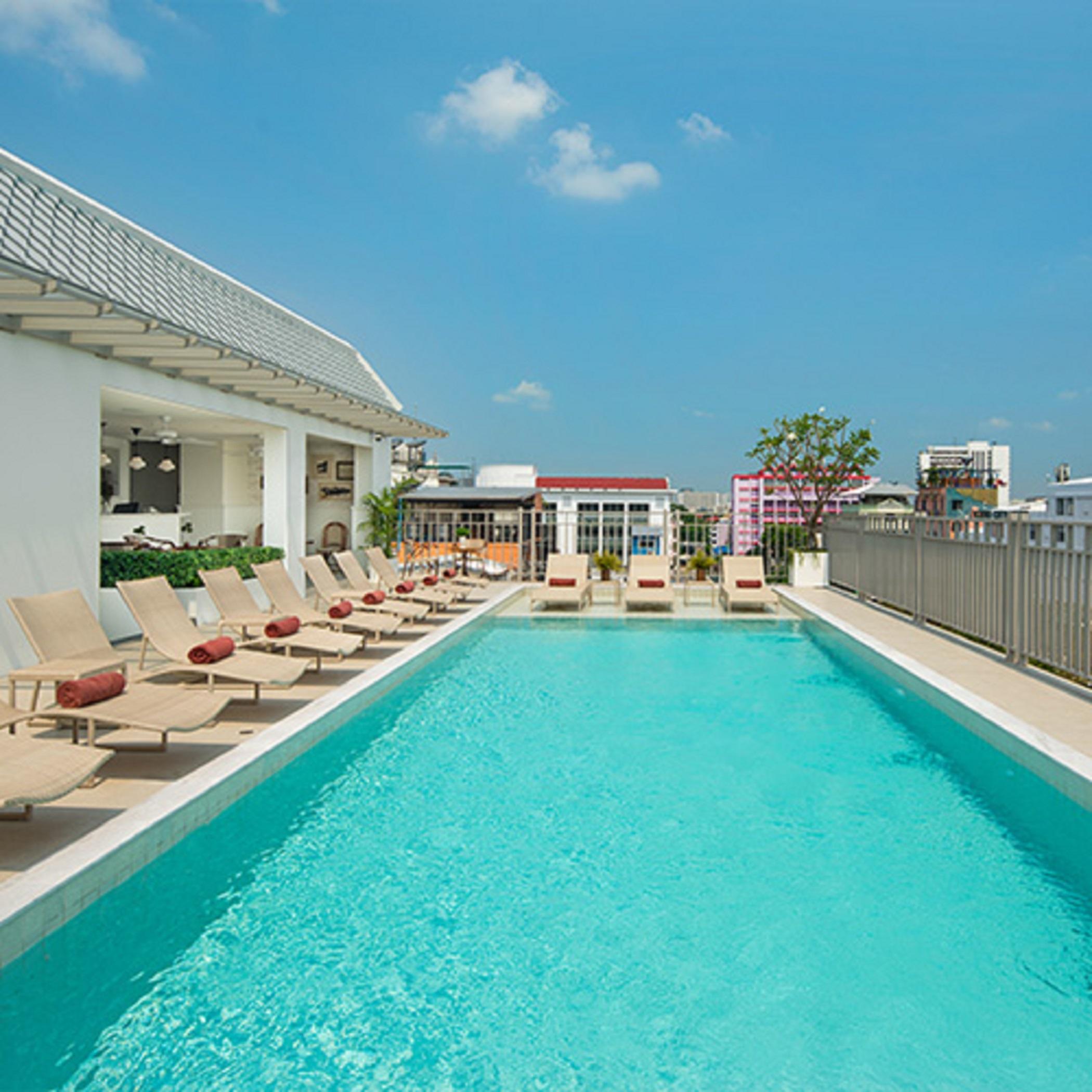 Casa Vimaya Riverside Bangkok