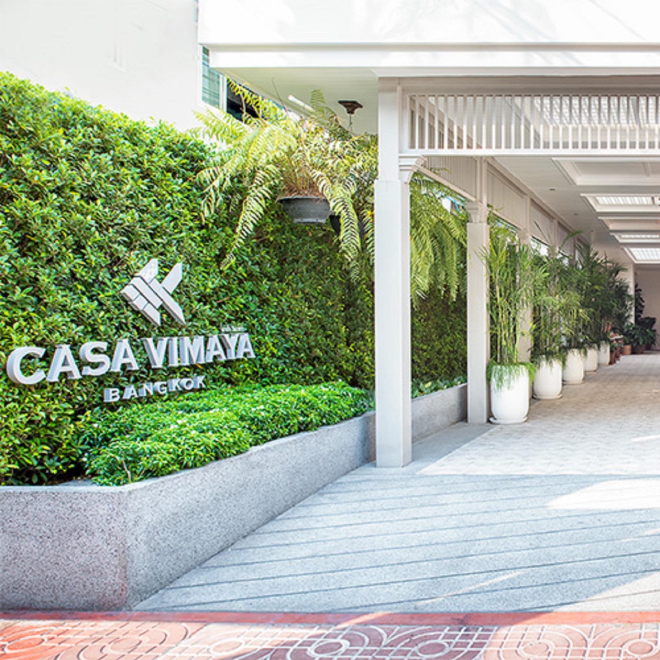 Casa Vimaya Riverside Hotel Bangkok