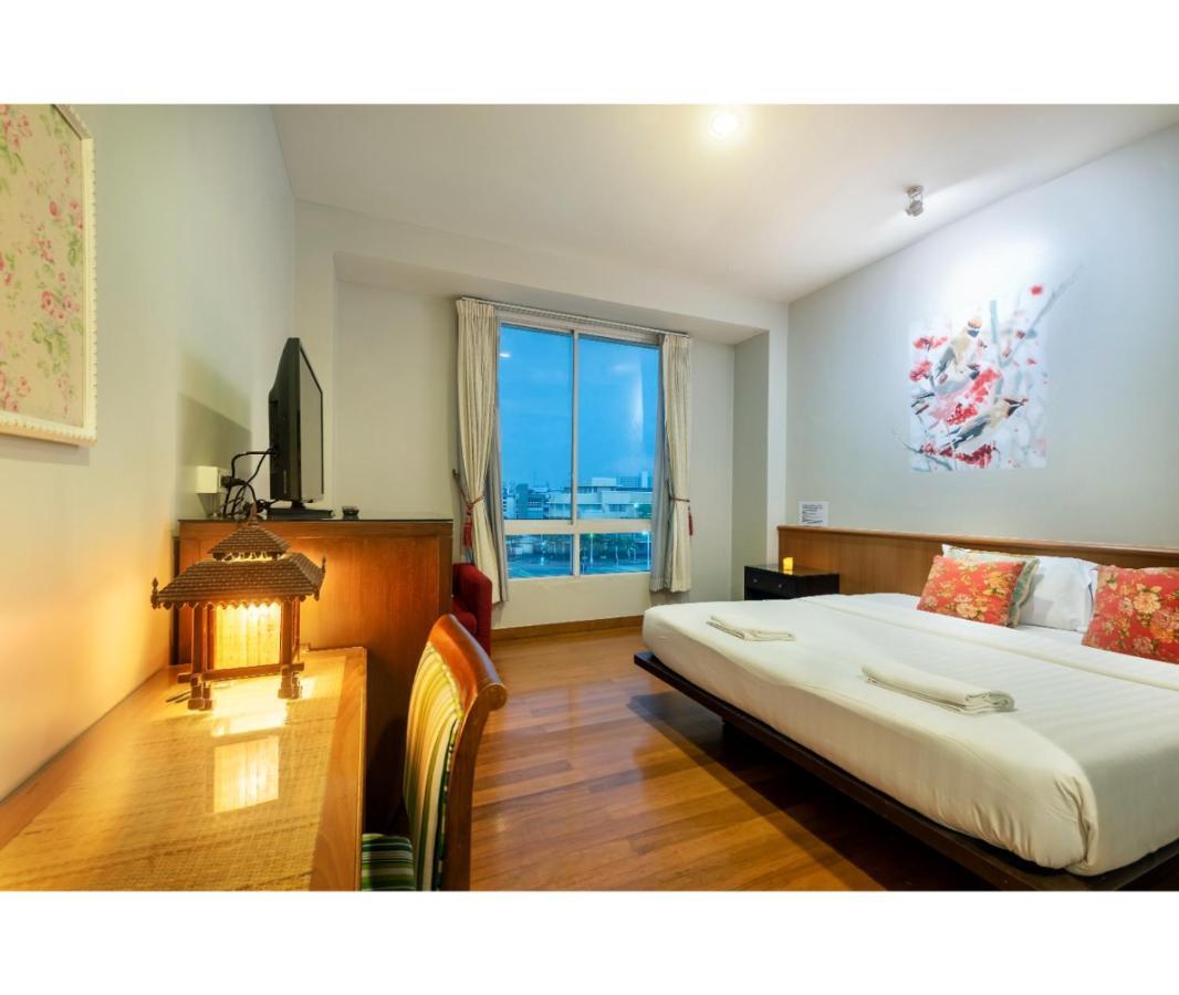 Hostel Dinso Boutique Bangkok